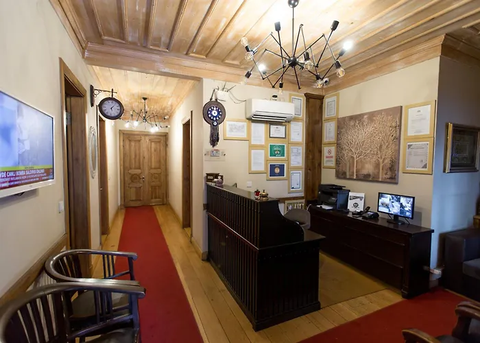 Isparta Historical Mansion Eskiciler Konagi - Cittaslow