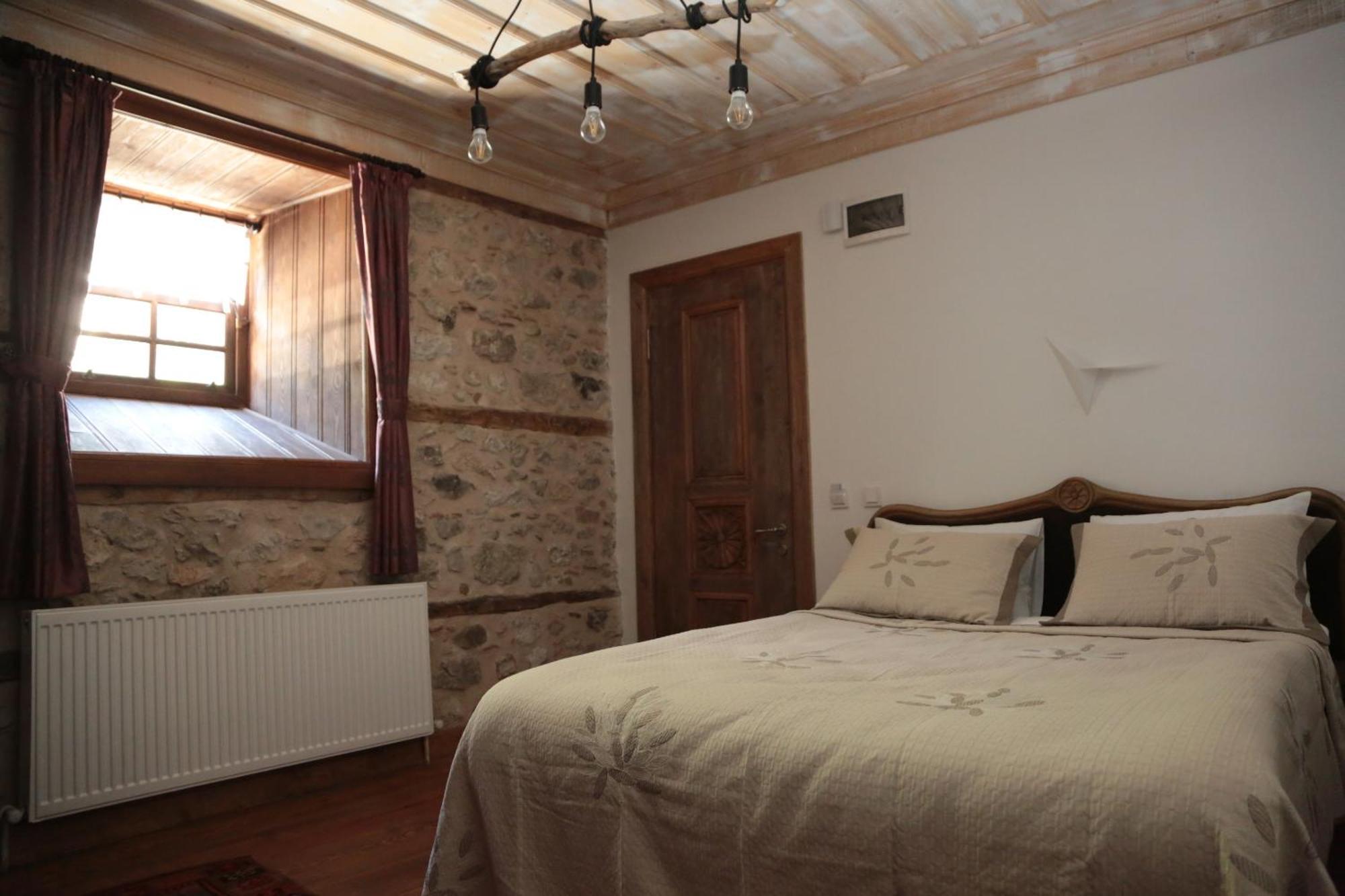 Hotel Isparta Historical Mansion Eskiciler Konagi - Cittaslow *