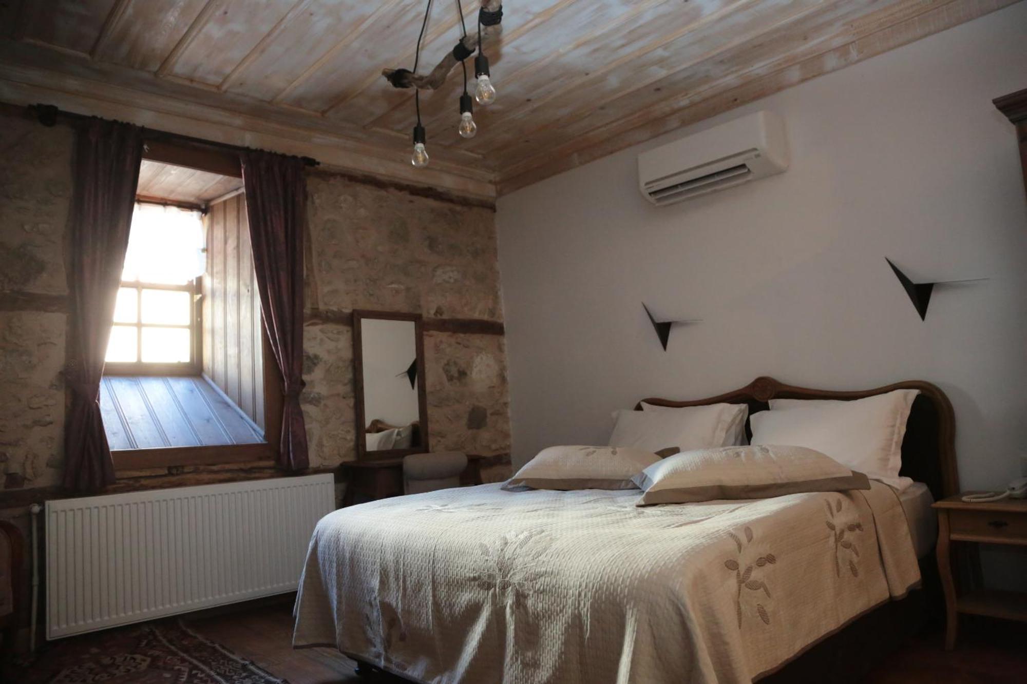 Hotel Isparta Historical Mansion Eskiciler Konagi - Cittaslow Egirdir