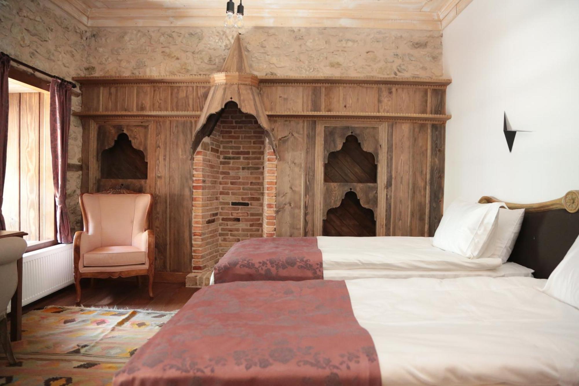 Hotel Isparta Historical Mansion Eskiciler Konagi - Cittaslow Egirdir