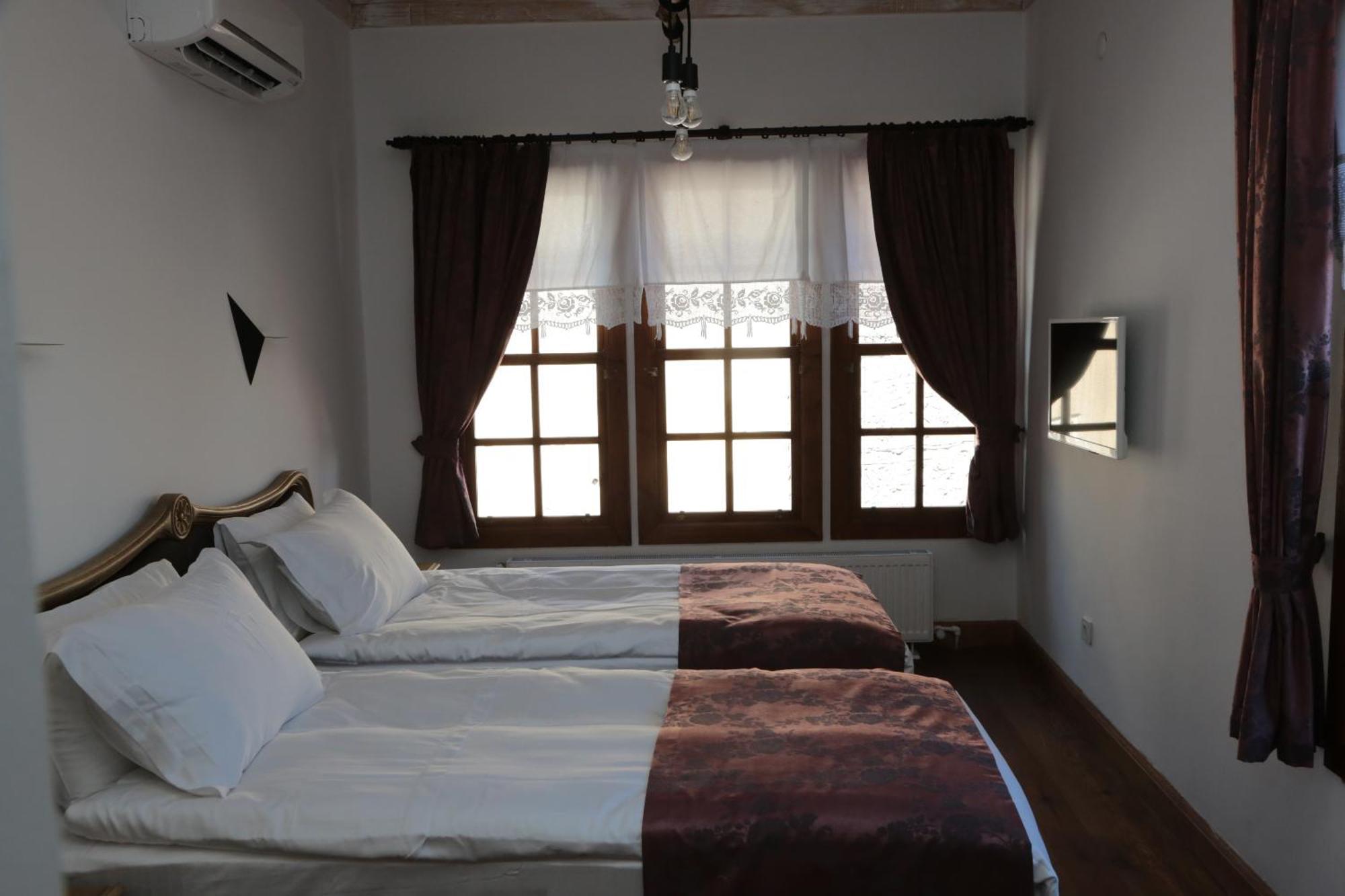 Hotel Isparta Historical Mansion Eskiciler Konagi - Cittaslow *
