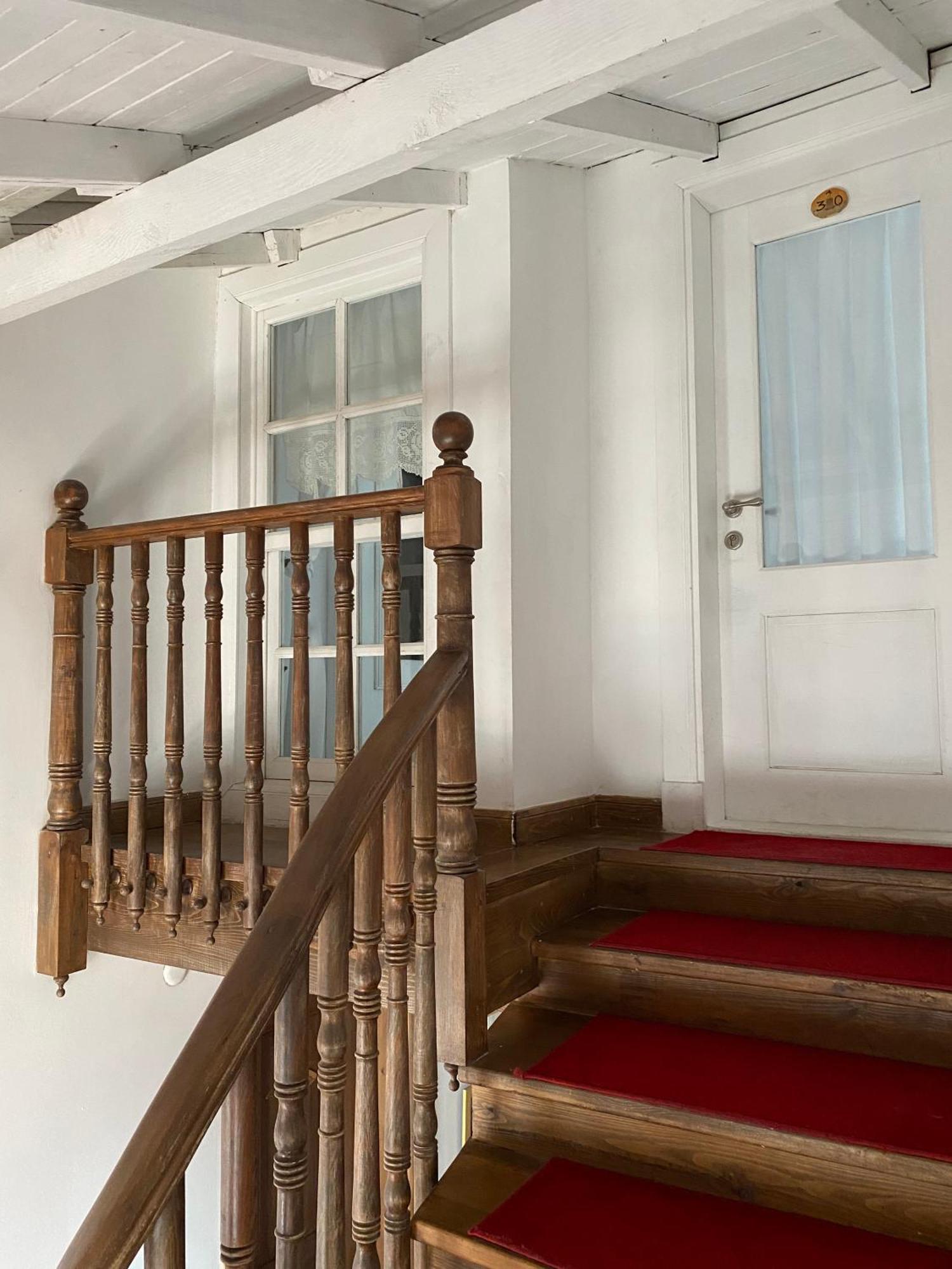 Isparta Historical Mansion Eskiciler Konagi - Cittaslow Egirdir