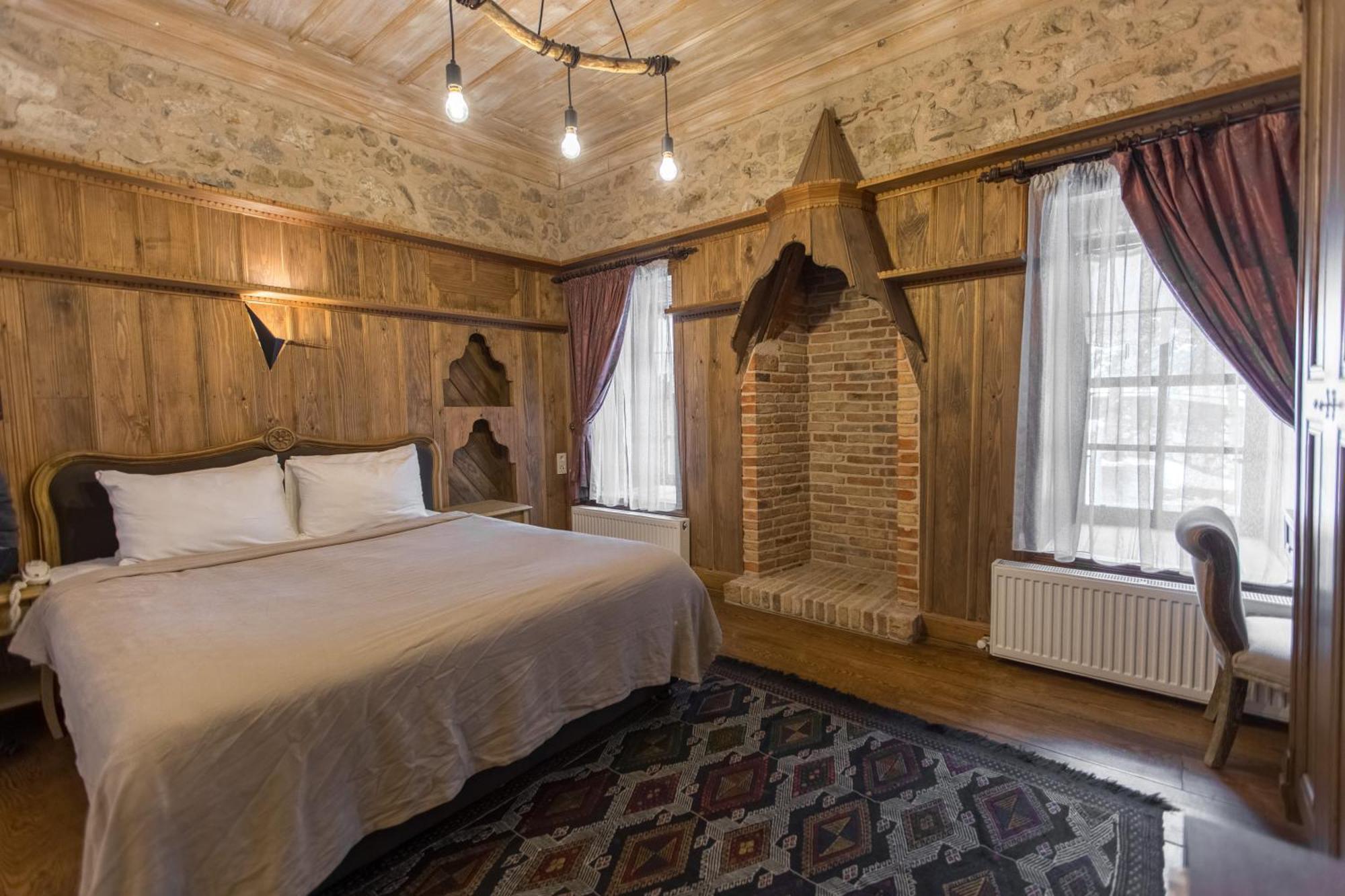 Hotel Isparta Historical Mansion Eskiciler Konagi - Cittaslow