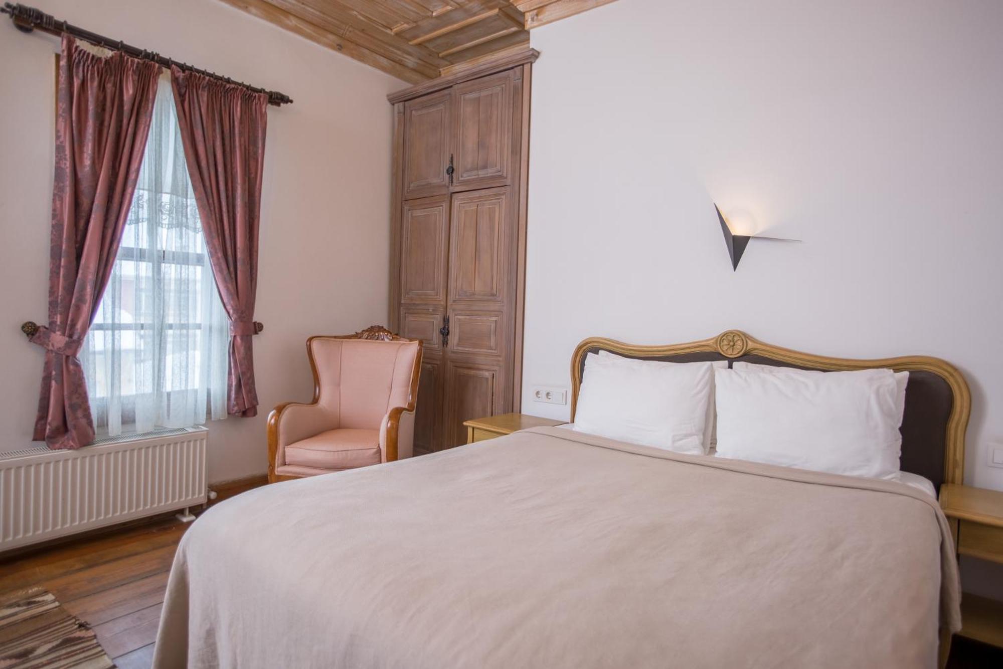 Isparta Historical Mansion Eskiciler Konagi - Cittaslow Hotel *