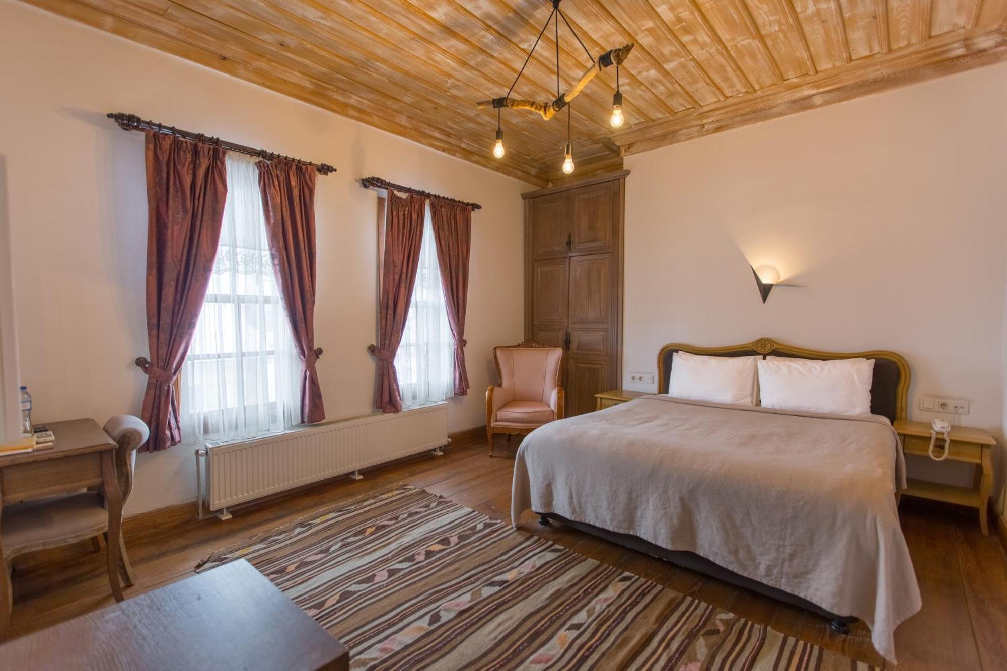 Hotel Isparta Historical Mansion Eskiciler Konagi - Cittaslow *