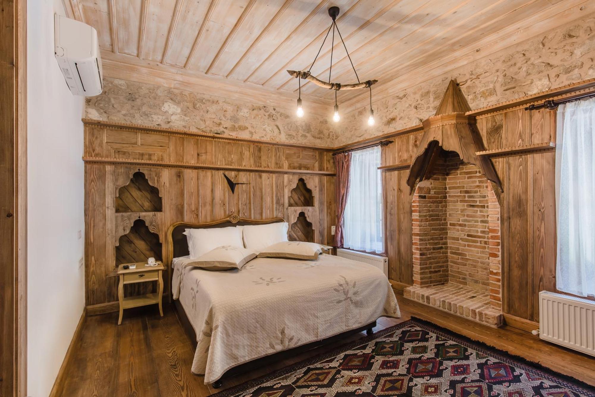 Isparta Historical Mansion Eskiciler Konagi - Cittaslow *