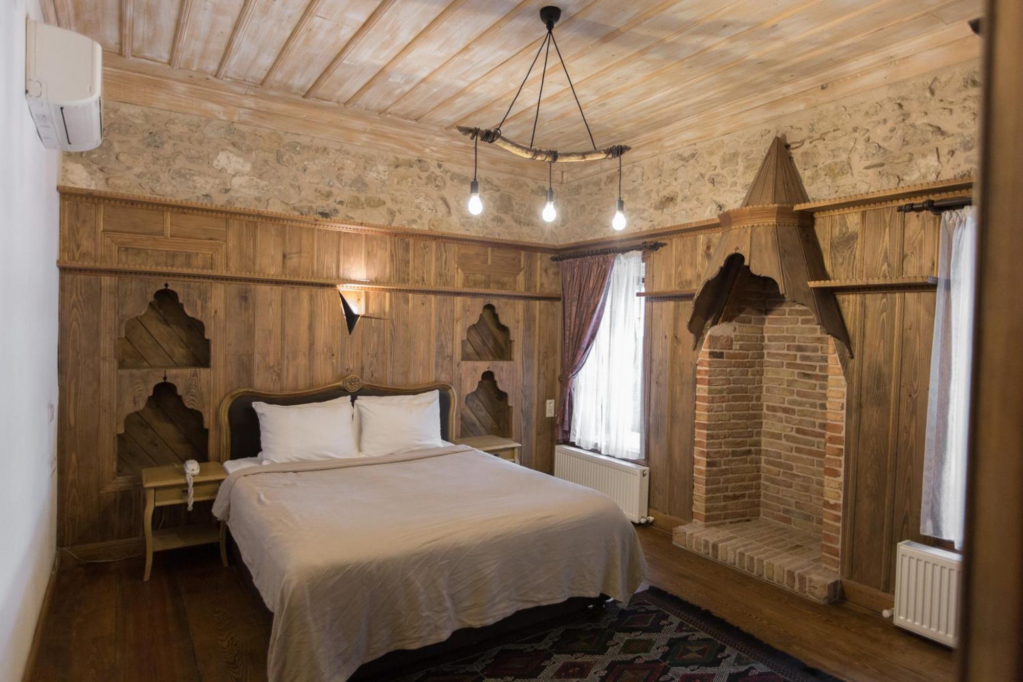 Isparta Historical Mansion Eskiciler Konagi - Cittaslow Egirdir
