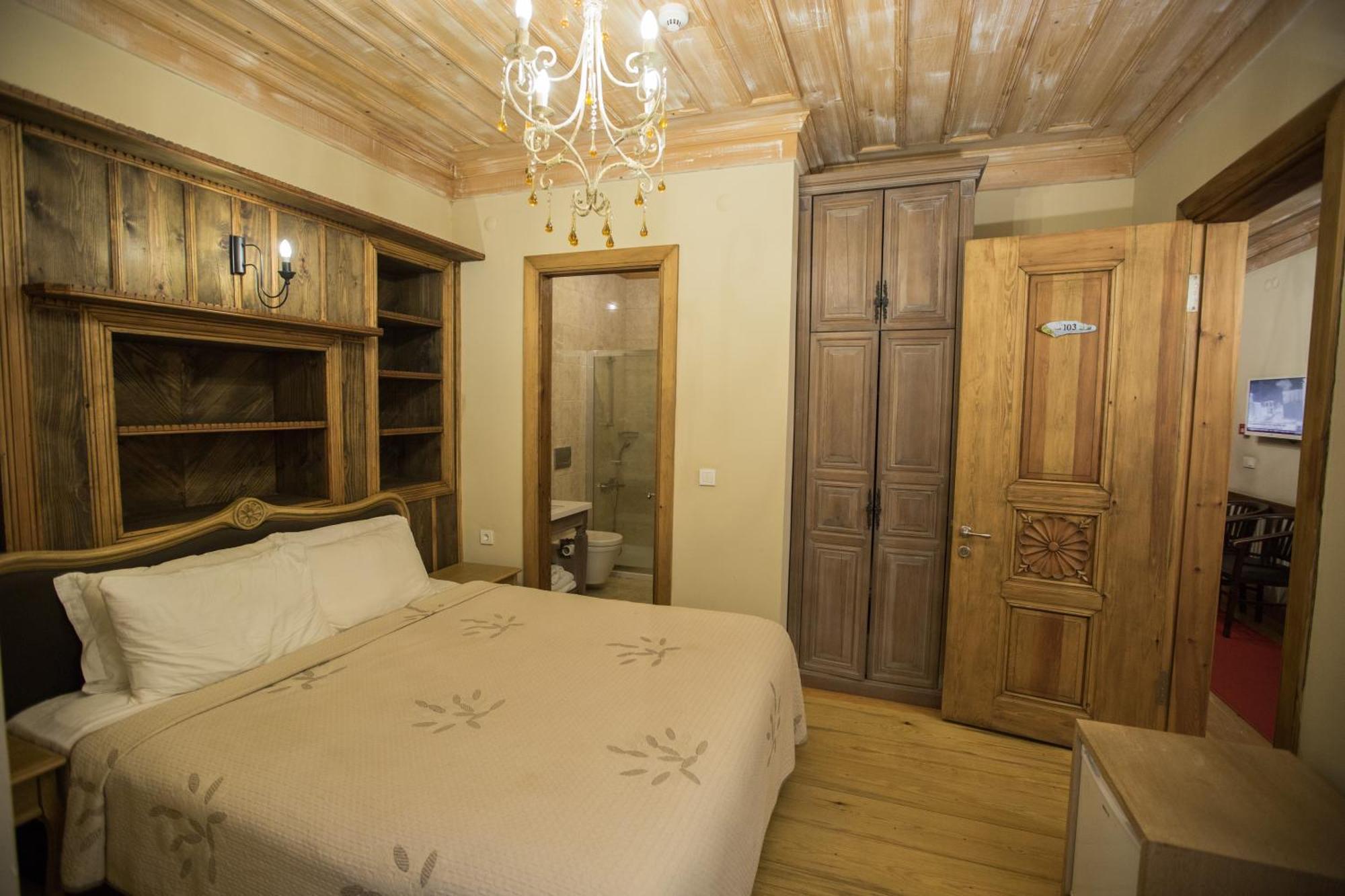 Isparta Historical Mansion Eskiciler Konagi - Cittaslow