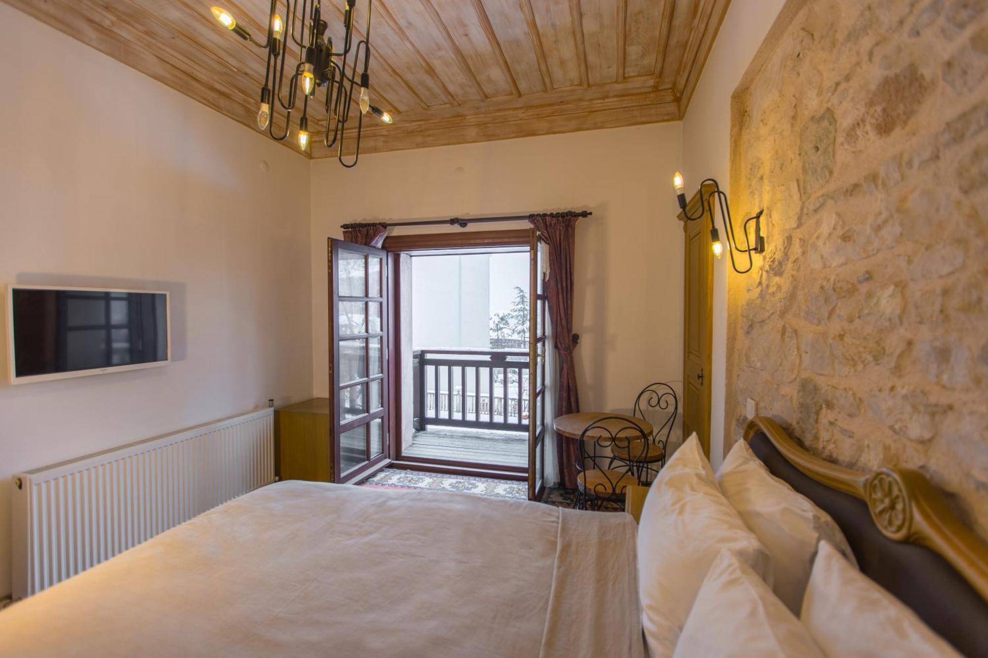 Hotel Isparta Historical Mansion Eskiciler Konagi - Cittaslow