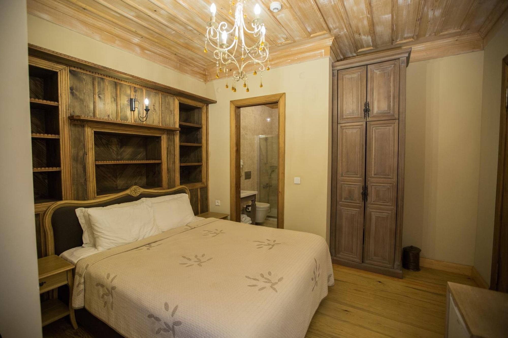 Isparta Historical Mansion Eskiciler Konagi - Cittaslow Hotel *