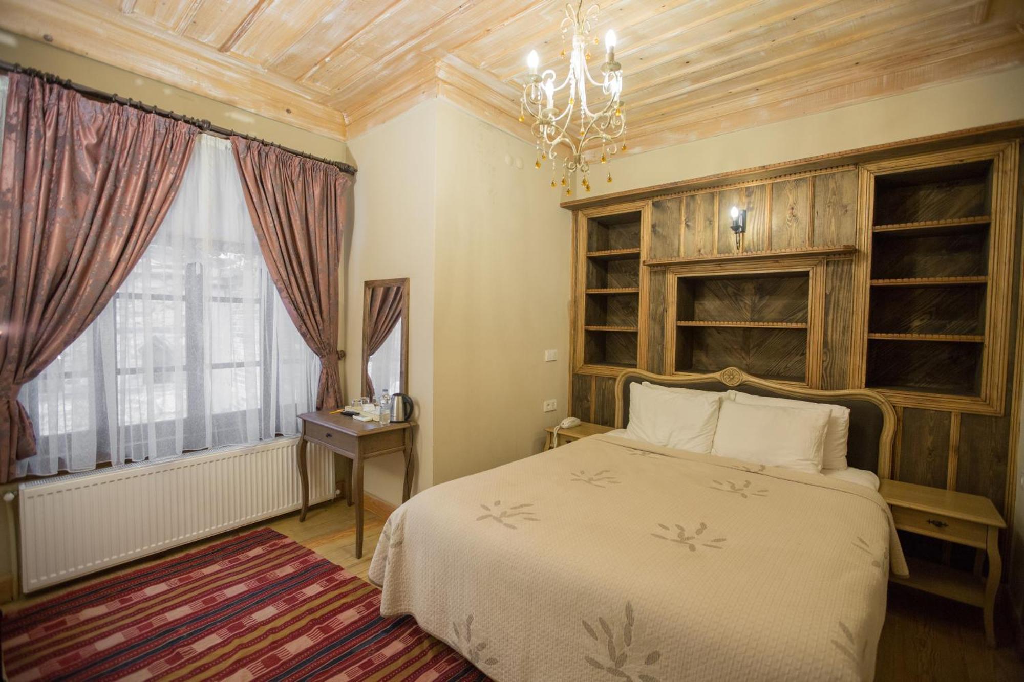 Hotel Isparta Historical Mansion Eskiciler Konagi - Cittaslow *