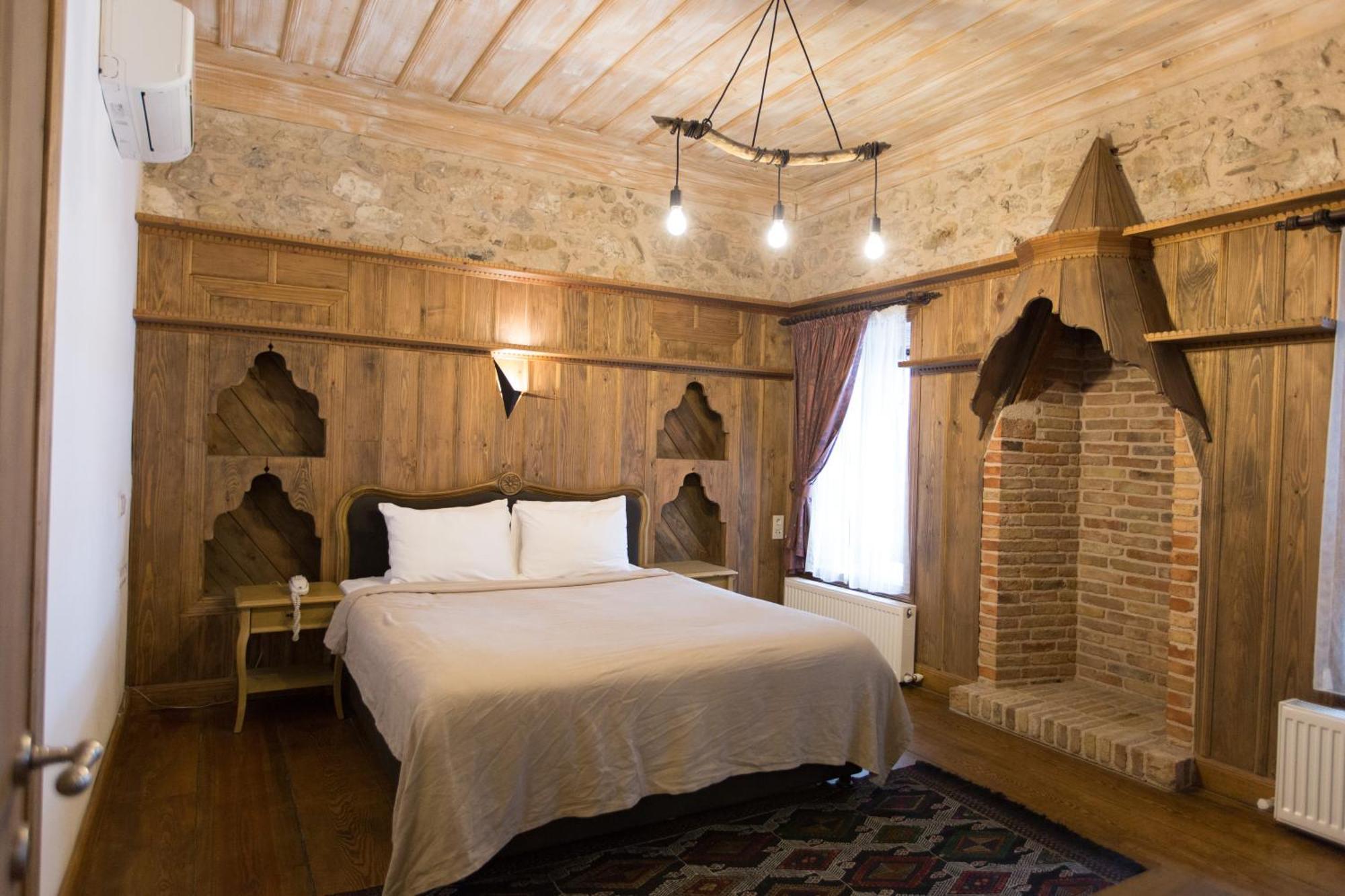 Hotel Isparta Historical Mansion Eskiciler Konagi - Cittaslow Egirdir