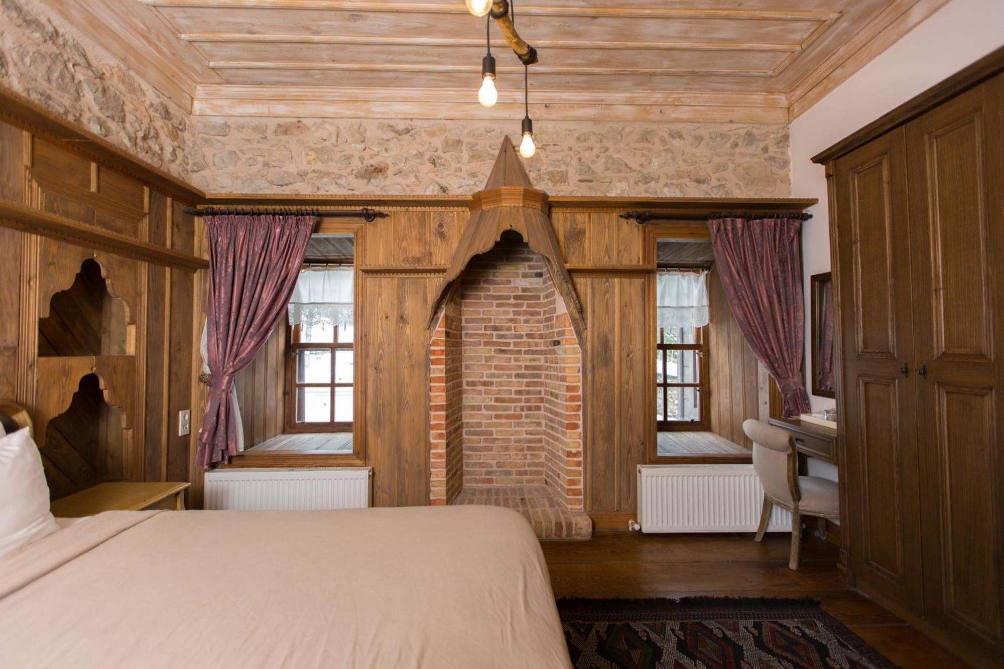 Isparta Historical Mansion Eskiciler Konagi - Cittaslow * Egirdir