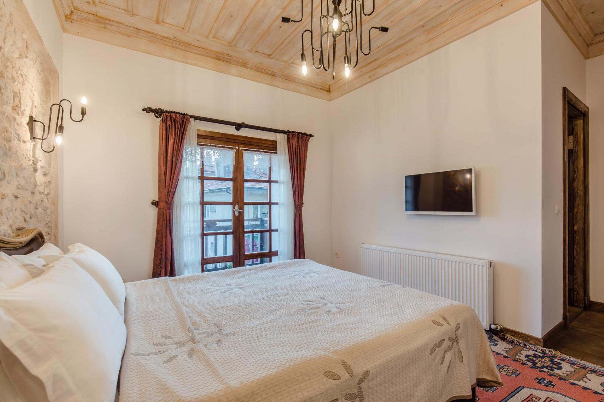 Isparta Historical Mansion Eskiciler Konagi - Cittaslow Hotel
