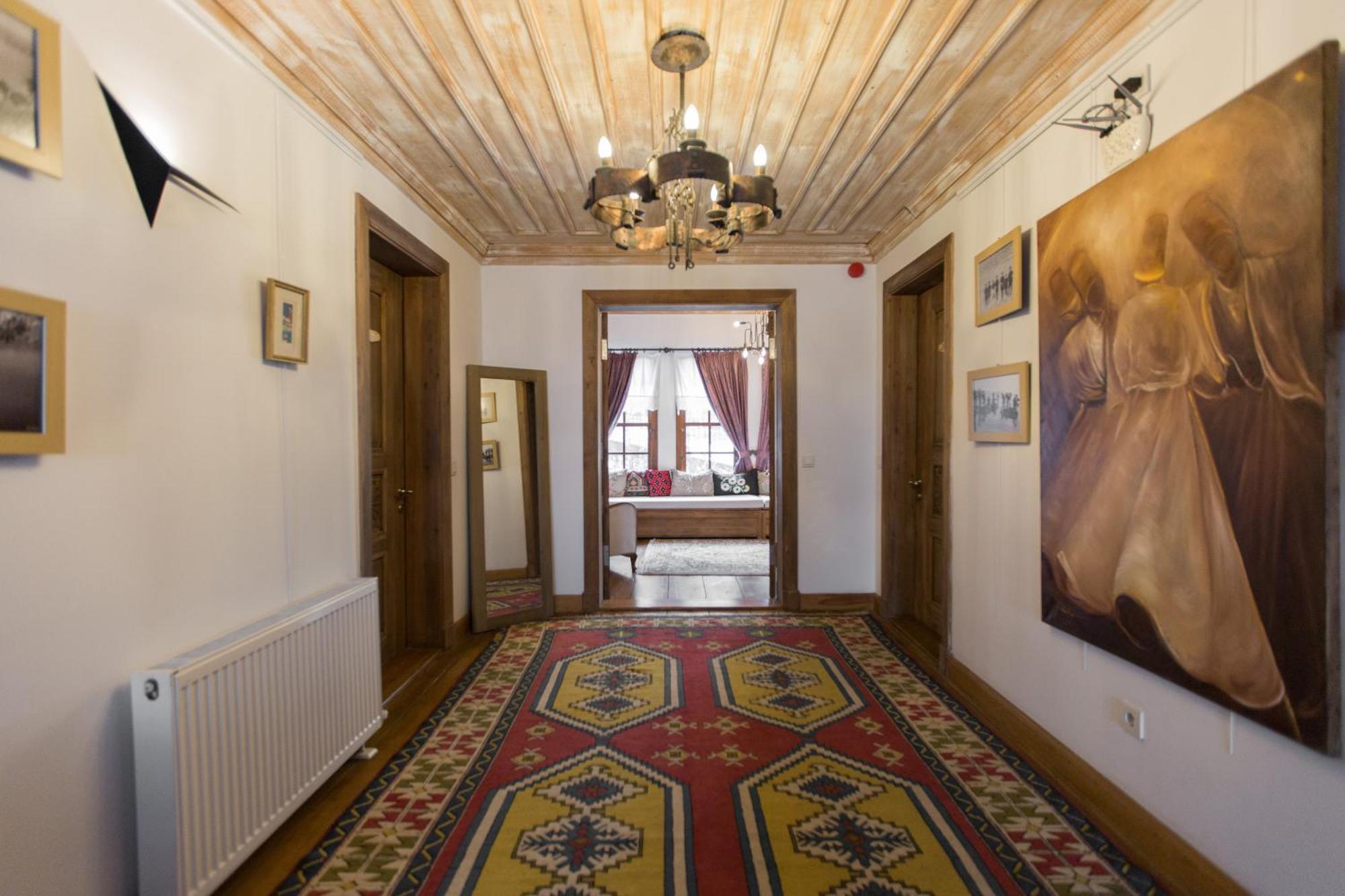 Hotel Isparta Historical Mansion Eskiciler Konagi - Cittaslow
