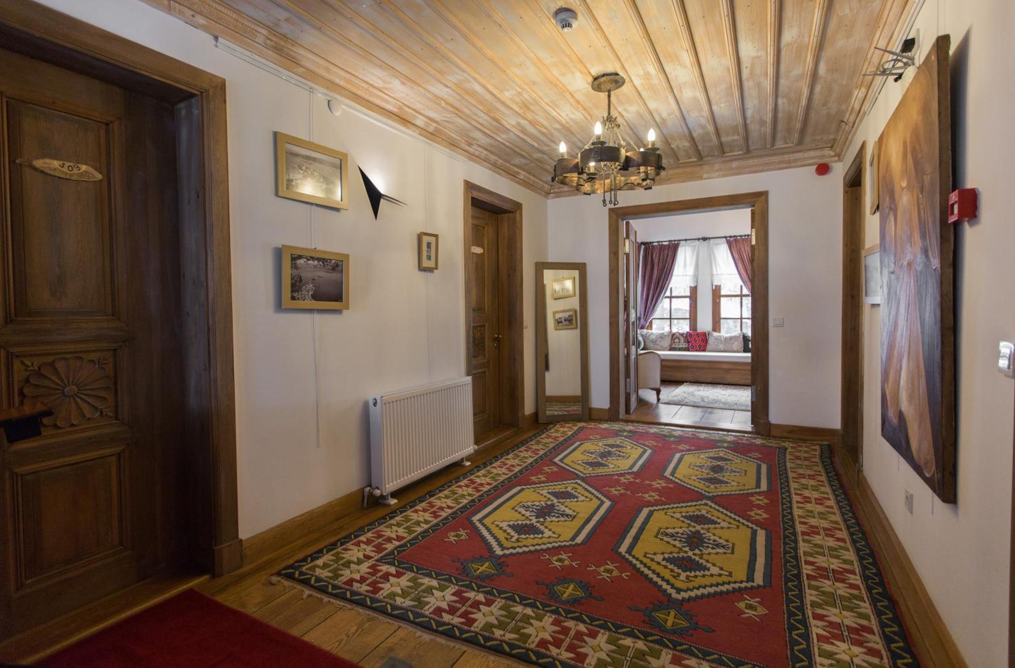 Hotel Isparta Historical Mansion Eskiciler Konagi - Cittaslow *