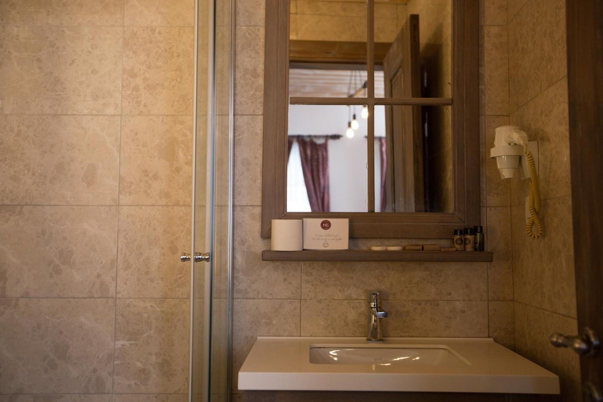 Isparta Historical Mansion Eskiciler Konagi - Cittaslow Hotel Egirdir