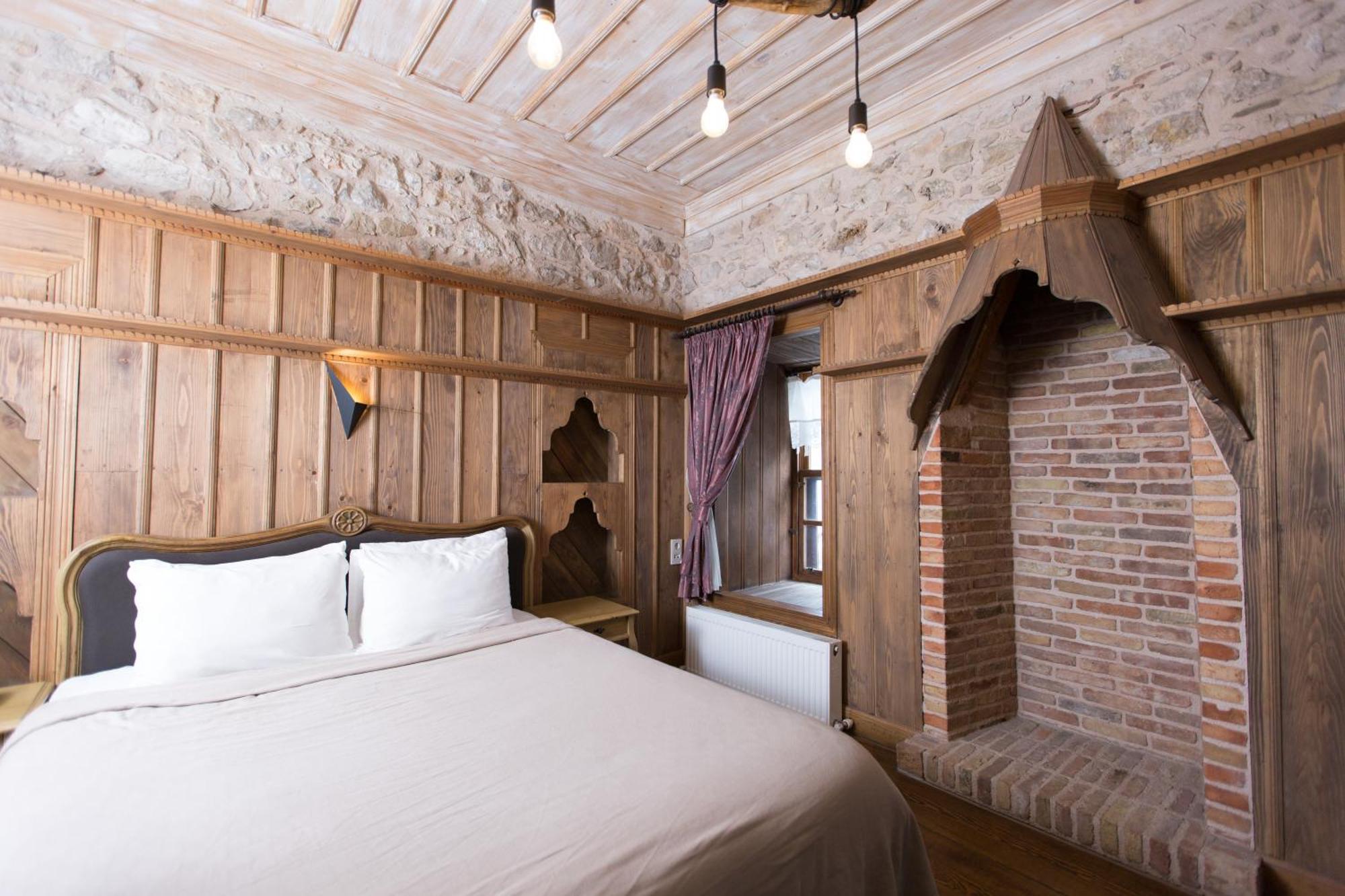 Hotel Isparta Historical Mansion Eskiciler Konagi - Cittaslow Egirdir