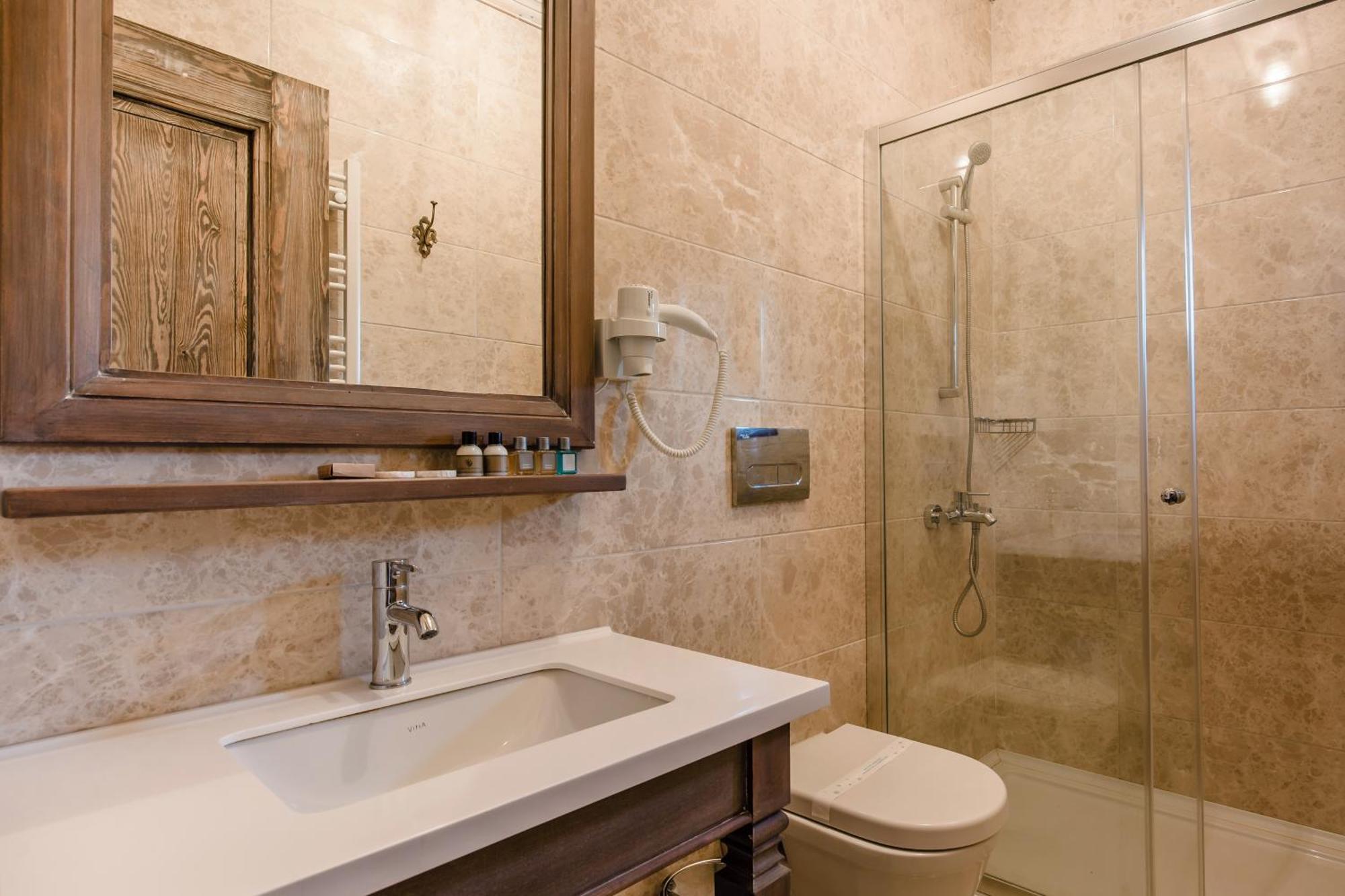 Isparta Historical Mansion Eskiciler Konagi - Cittaslow *