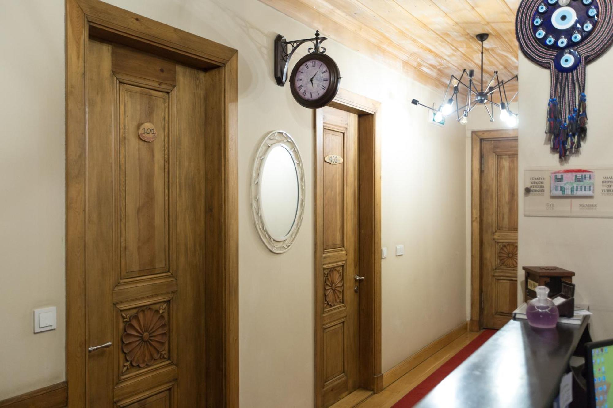 Isparta Historical Mansion Eskiciler Konagi - Cittaslow