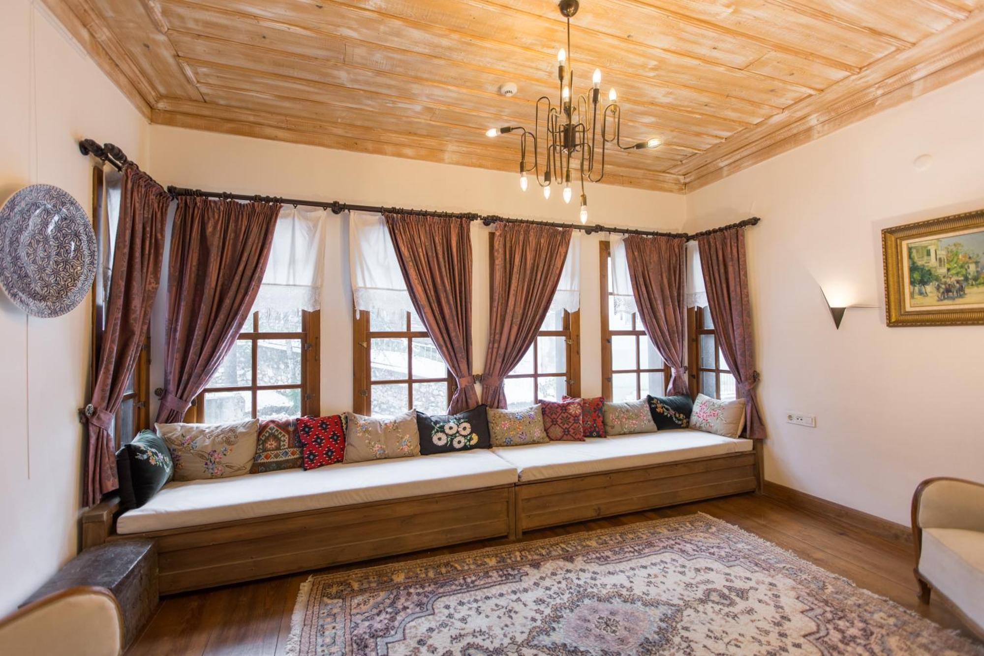 Isparta Historical Mansion Eskiciler Konagi - Cittaslow Hotel
