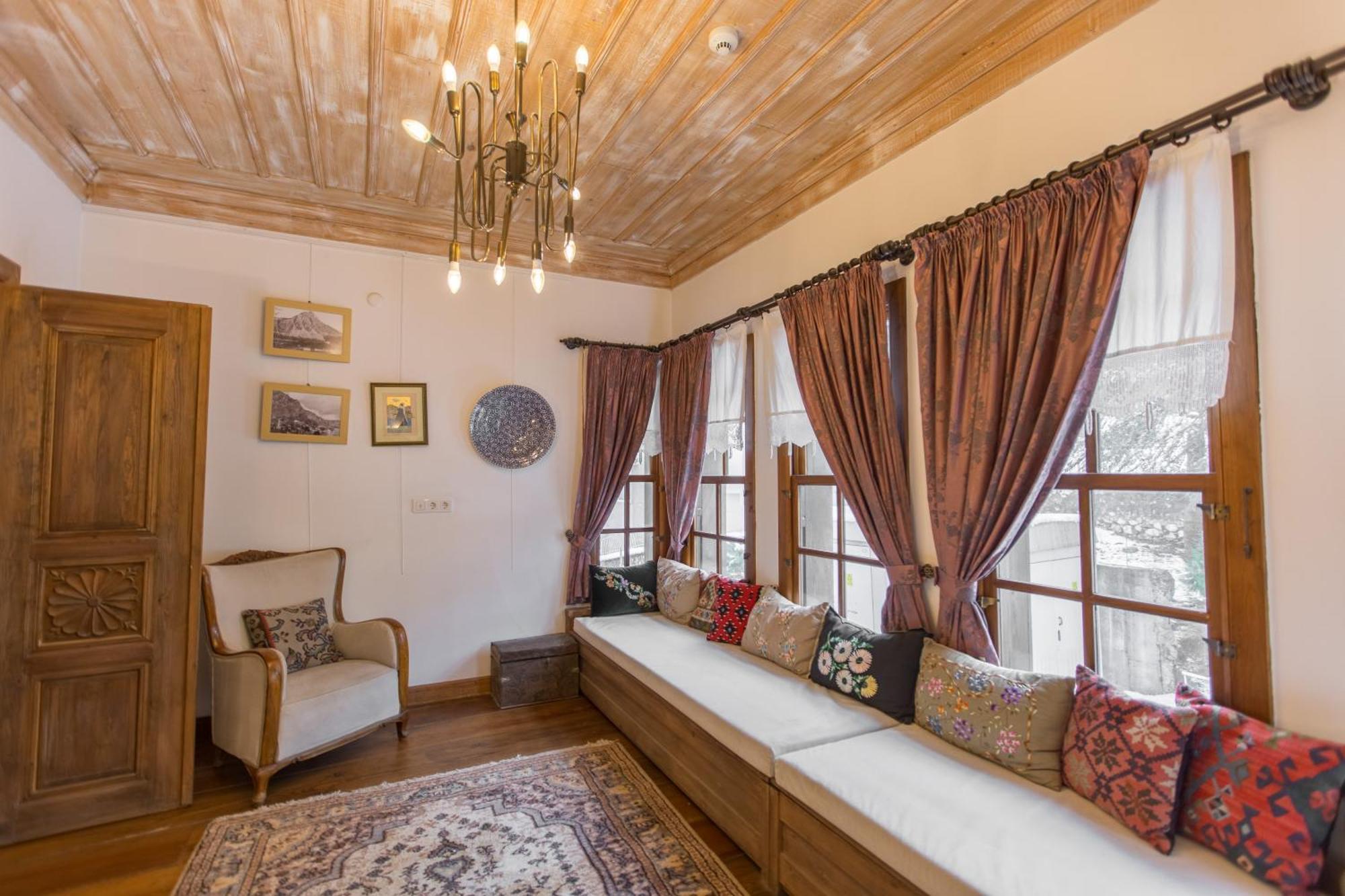 Hotel Isparta Historical Mansion Eskiciler Konagi - Cittaslow