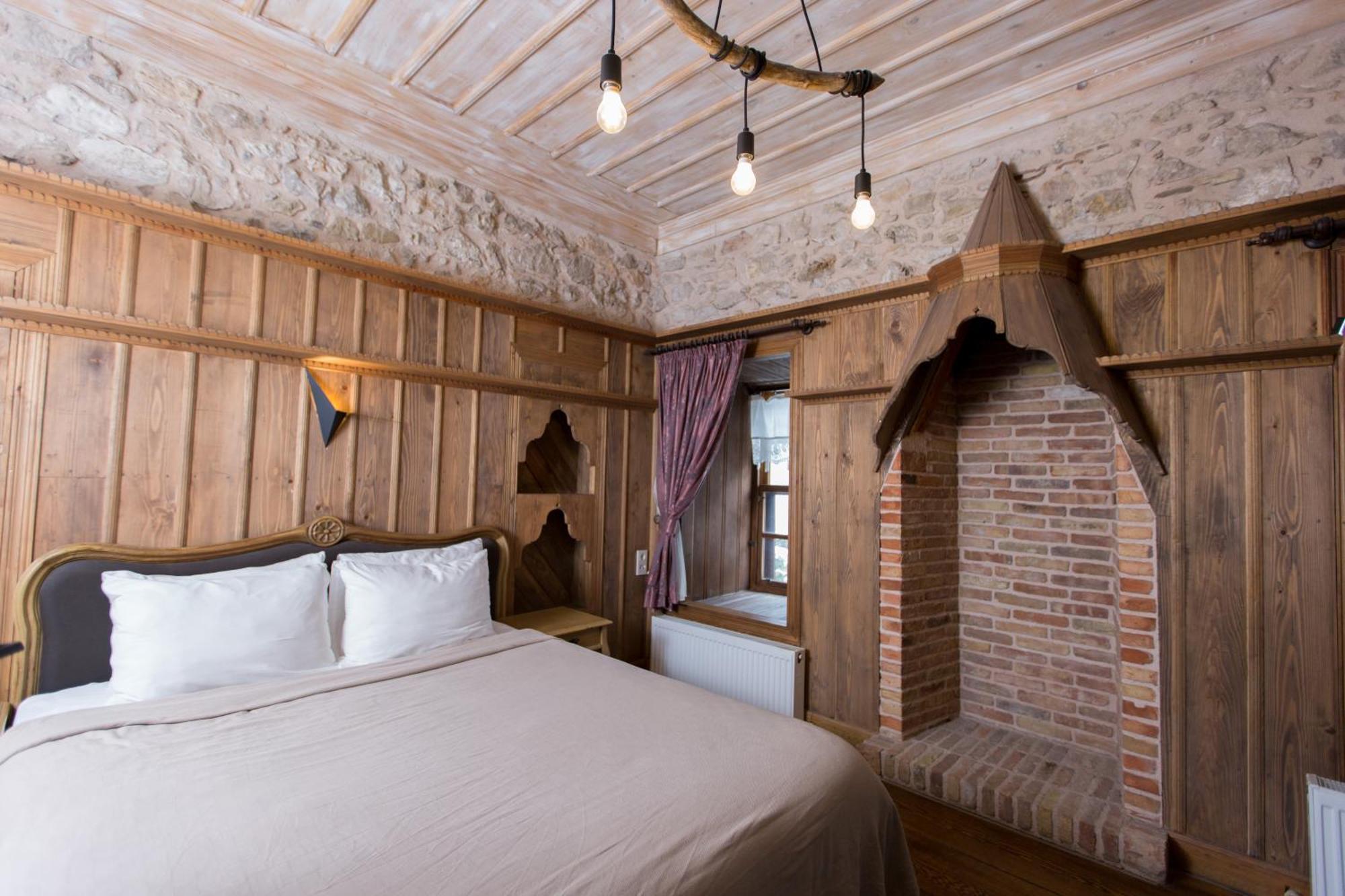 Isparta Historical Mansion Eskiciler Konagi - Cittaslow Hotel *