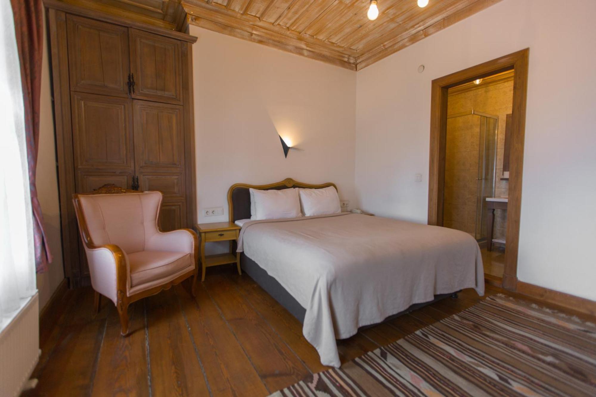 Hotel Isparta Historical Mansion Eskiciler Konagi - Cittaslow *