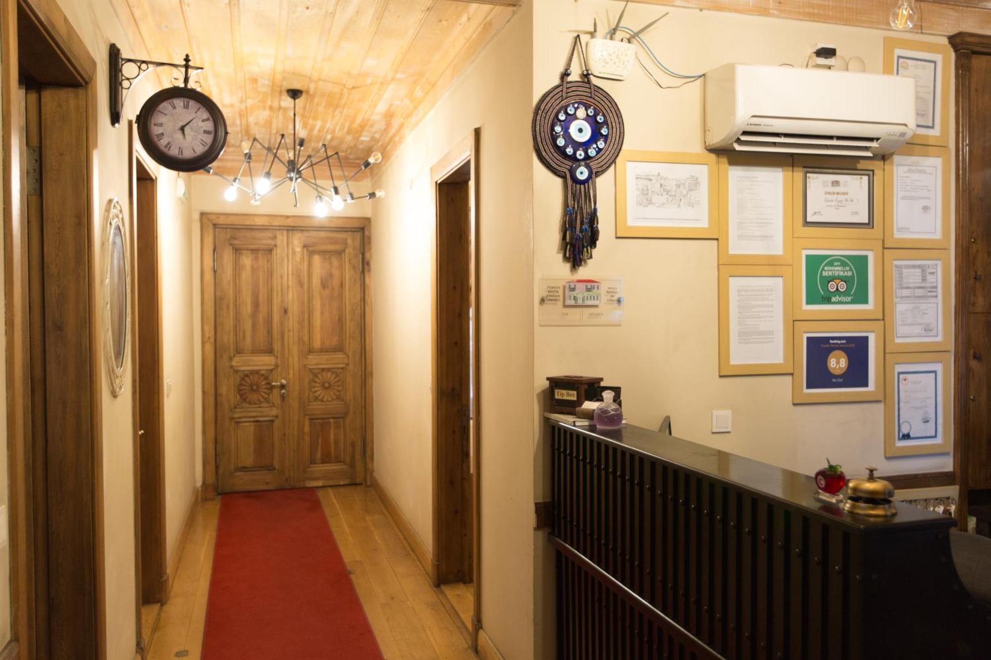 Isparta Historical Mansion Eskiciler Konagi - Cittaslow Hotel Egirdir