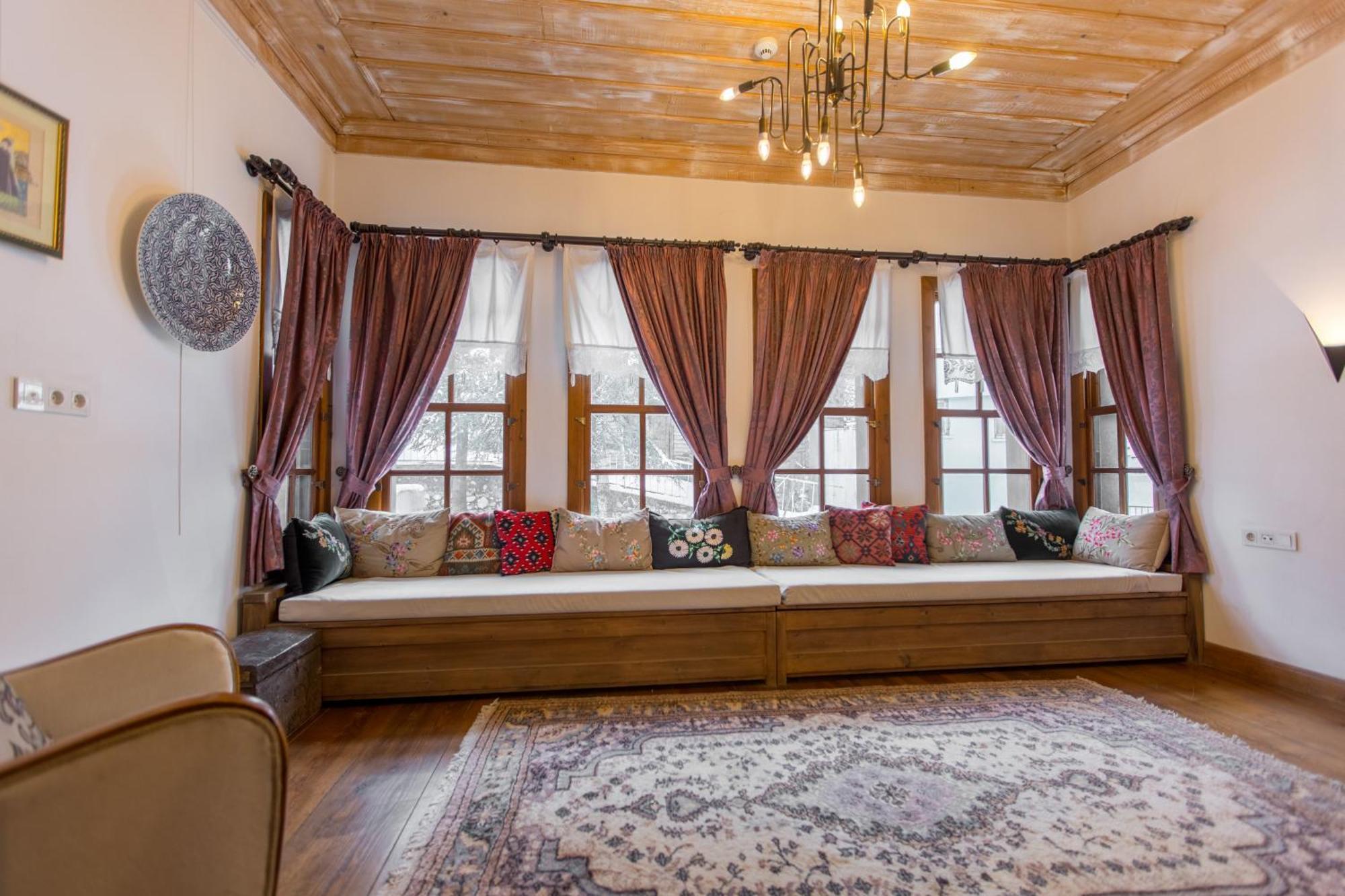 Hotel Isparta Historical Mansion Eskiciler Konagi - Cittaslow Egirdir