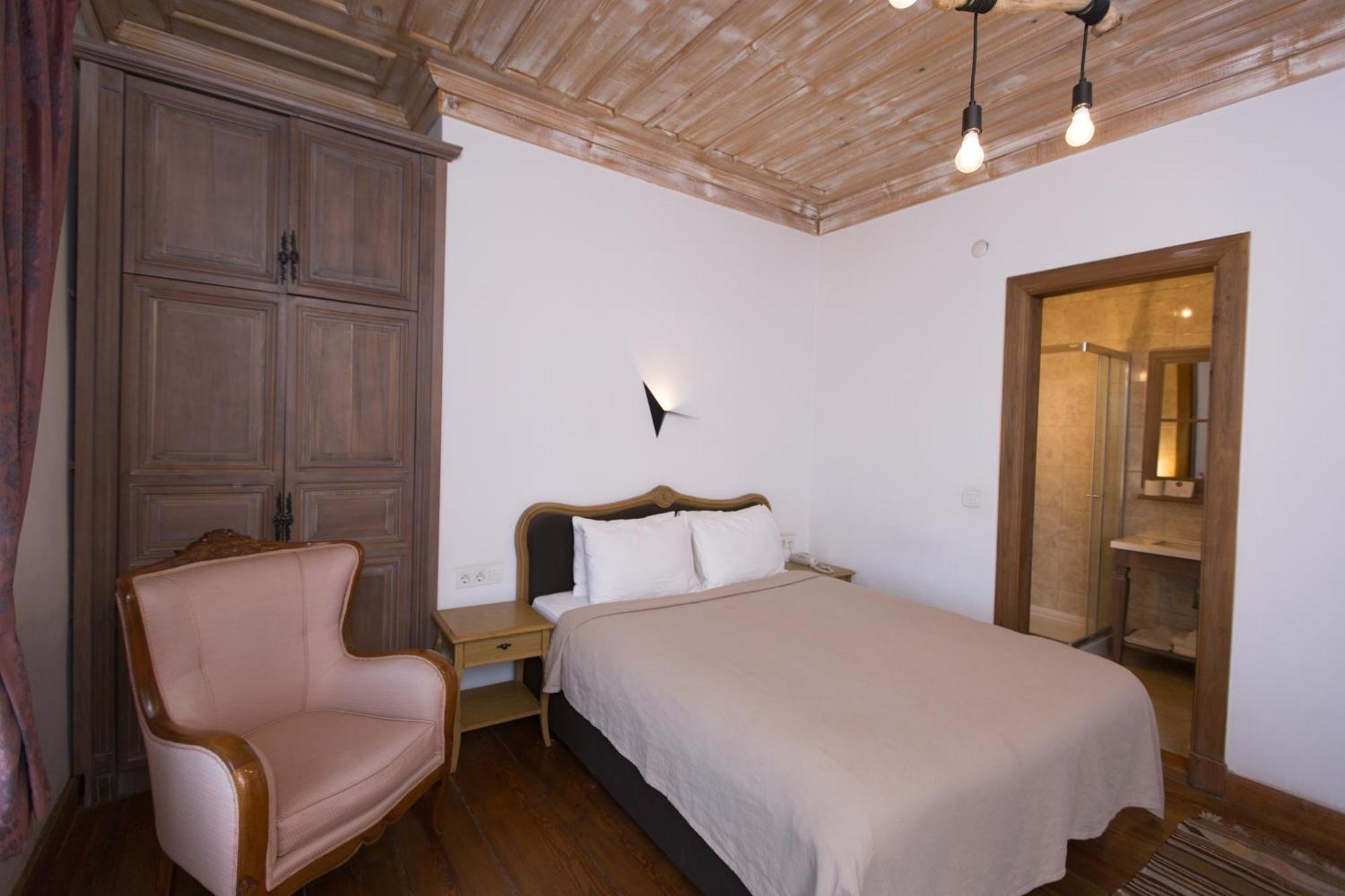 Isparta Historical Mansion Eskiciler Konagi - Cittaslow *