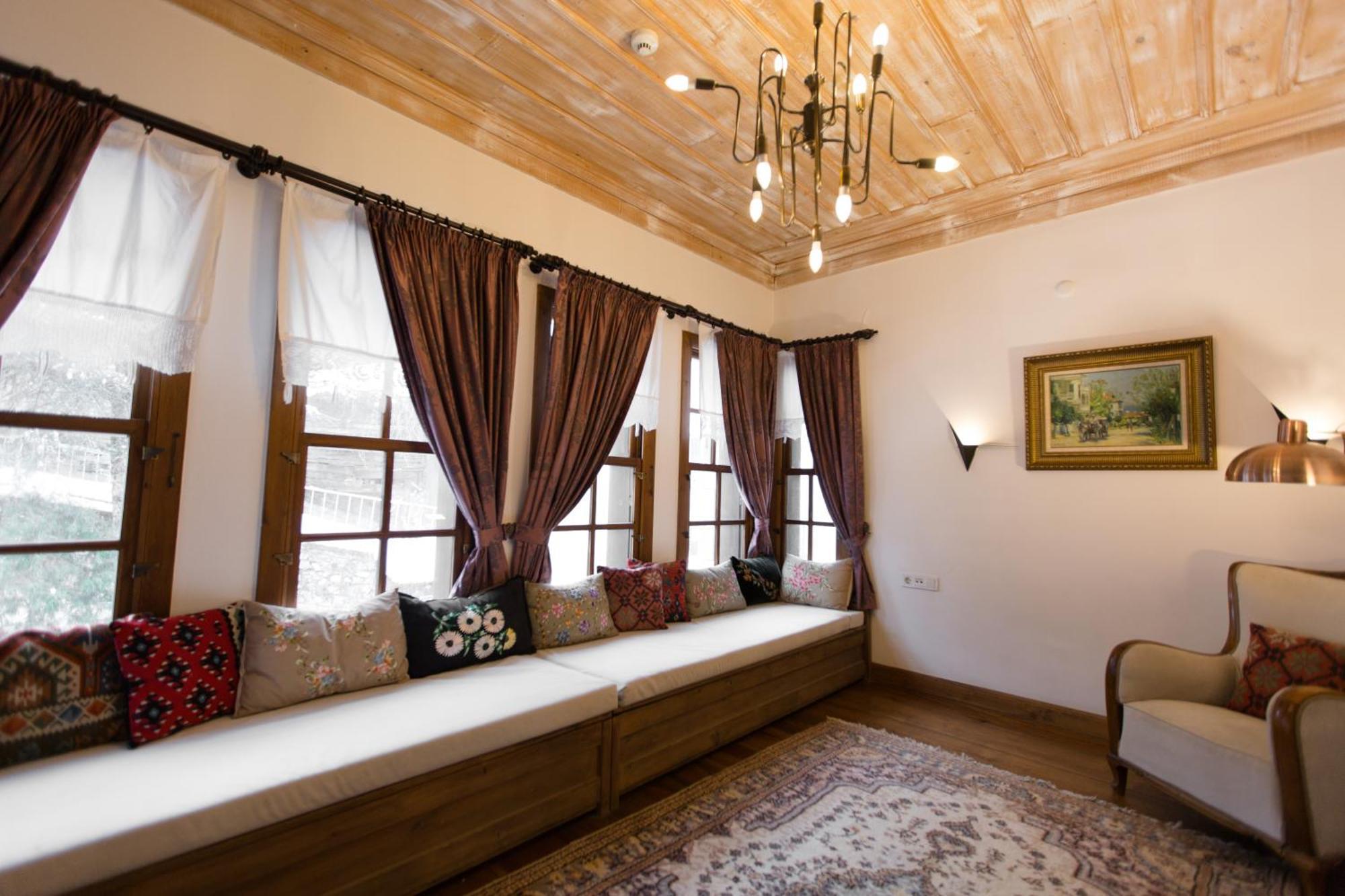 Isparta Historical Mansion Eskiciler Konagi - Cittaslow Egirdir
