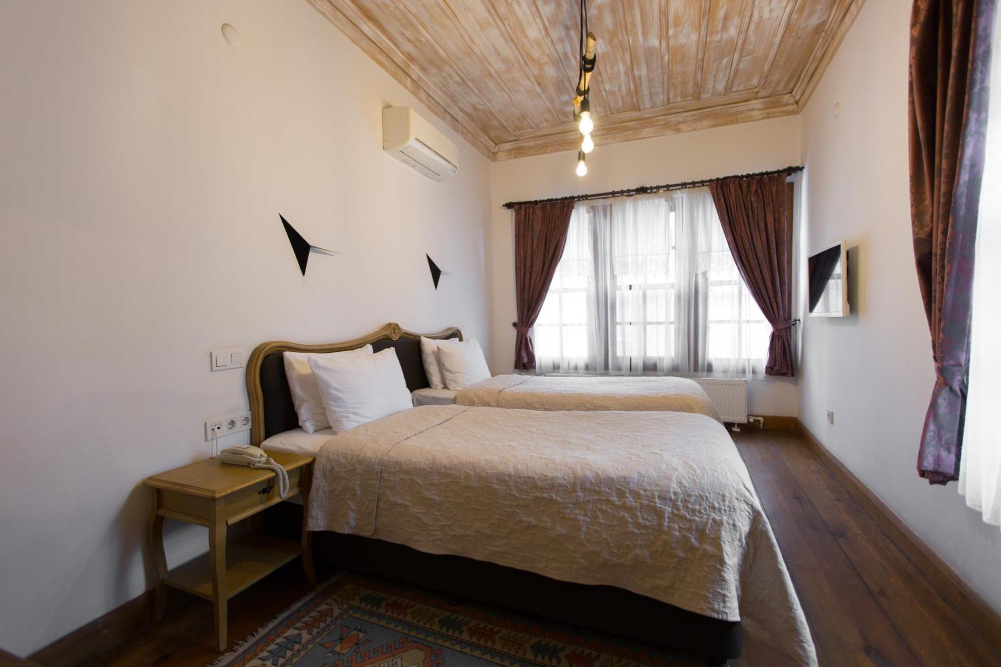 Isparta Historical Mansion Eskiciler Konagi - Cittaslow * Egirdir