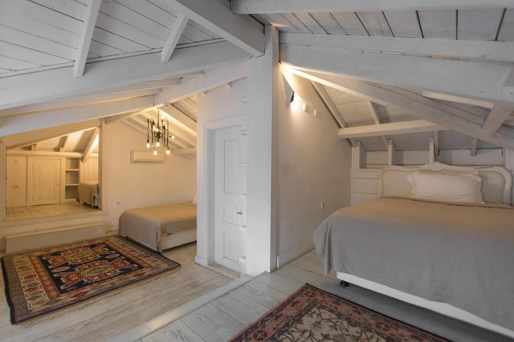 Isparta Historical Mansion Eskiciler Konagi - Cittaslow