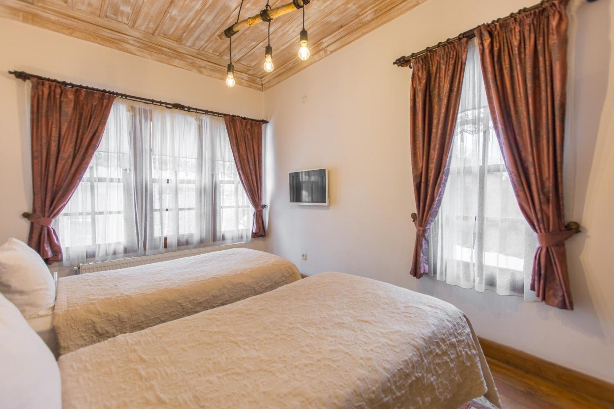 Isparta Historical Mansion Eskiciler Konagi - Cittaslow Hotel *
