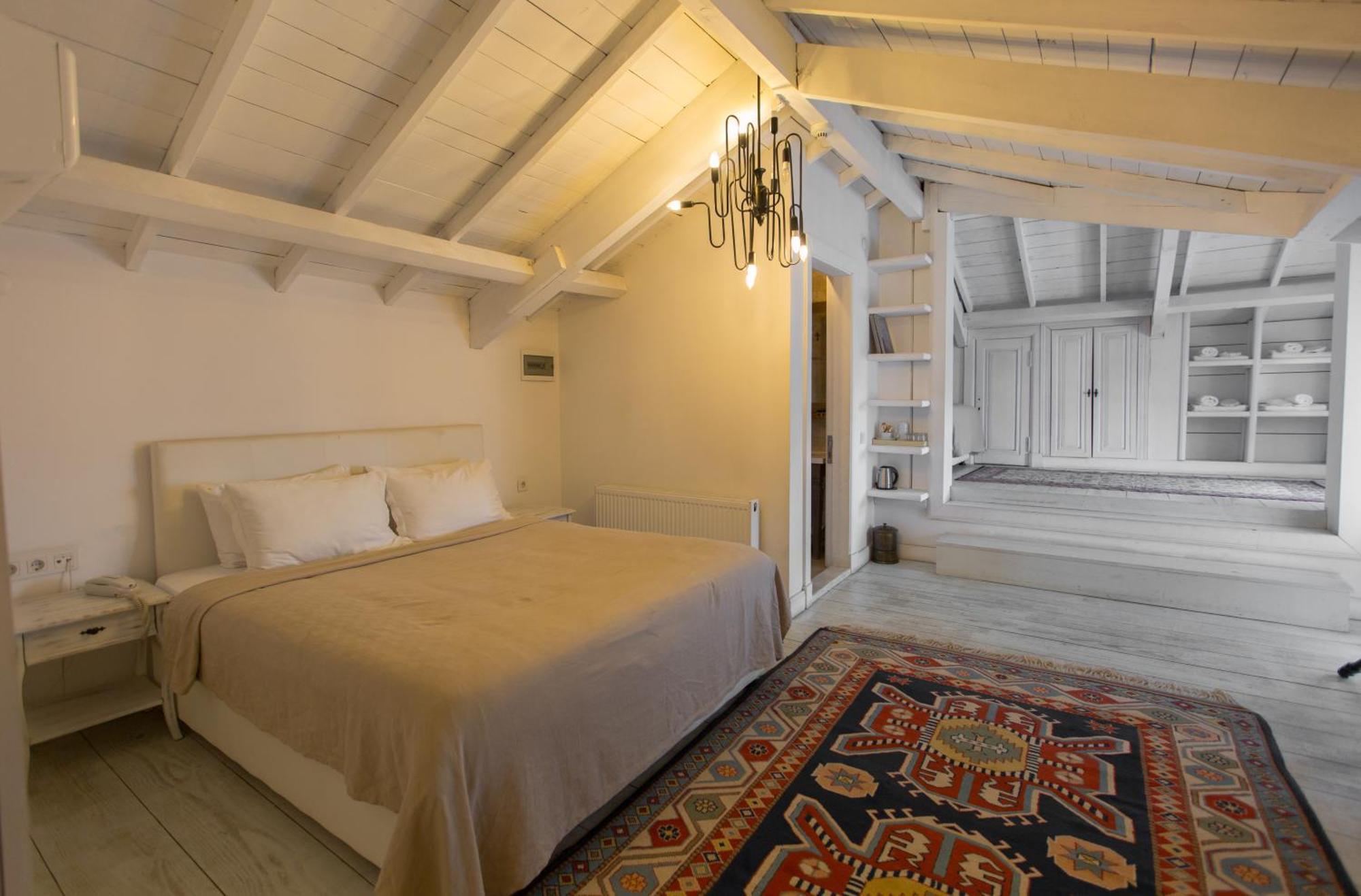 Hotel Isparta Historical Mansion Eskiciler Konagi - Cittaslow *