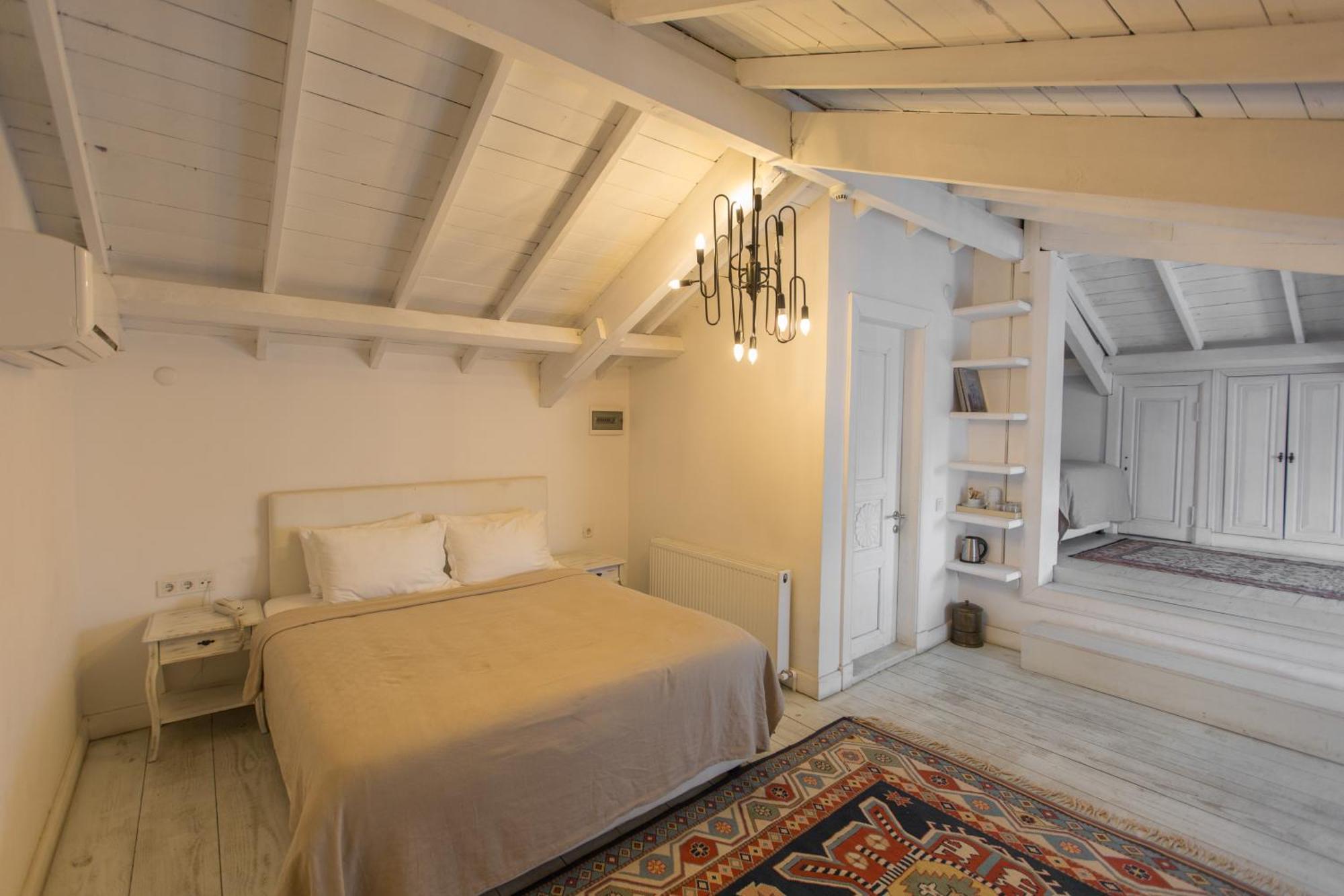 Hotel Isparta Historical Mansion Eskiciler Konagi - Cittaslow Egirdir
