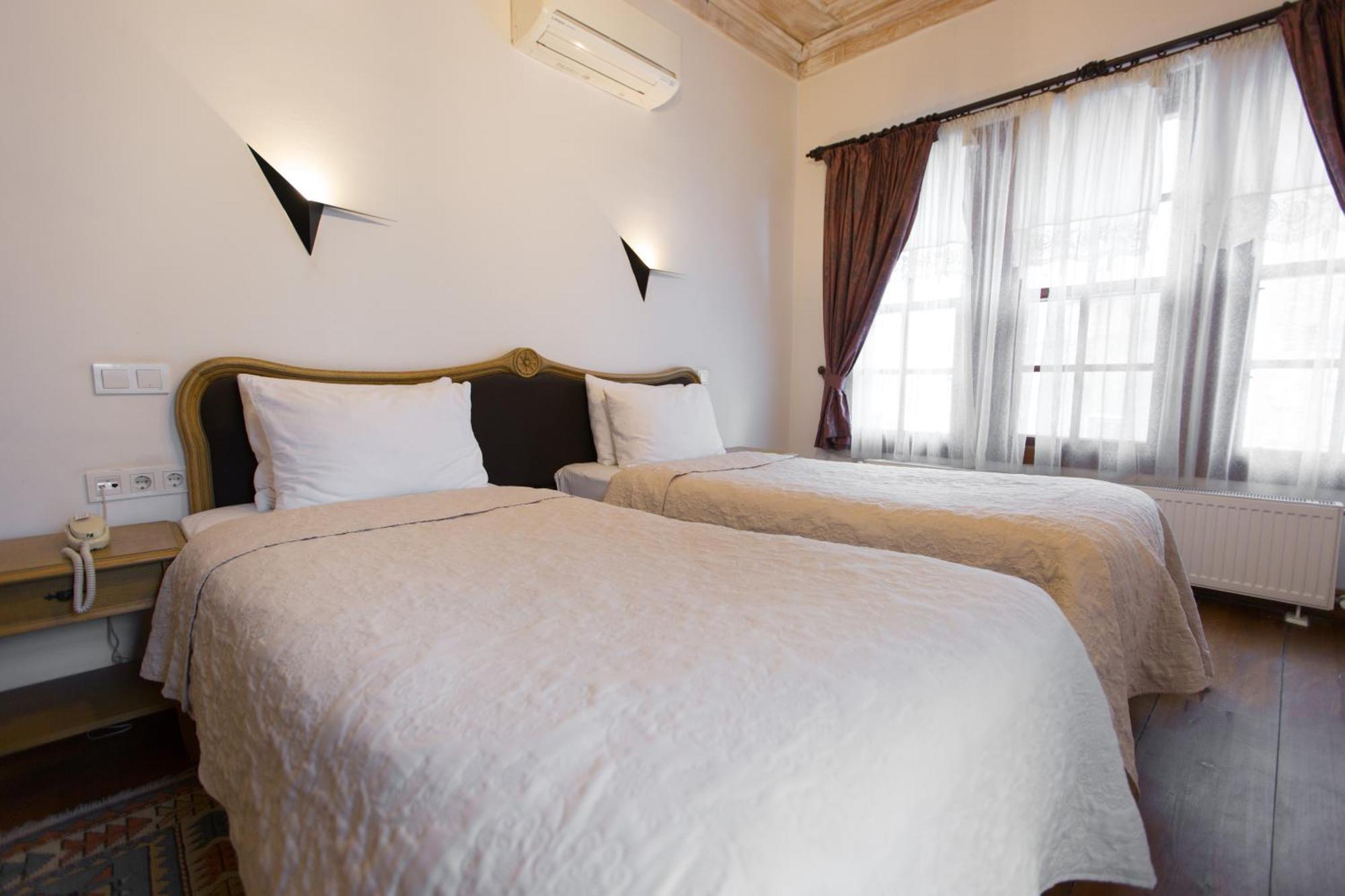 Isparta Historical Mansion Eskiciler Konagi - Cittaslow Egirdir