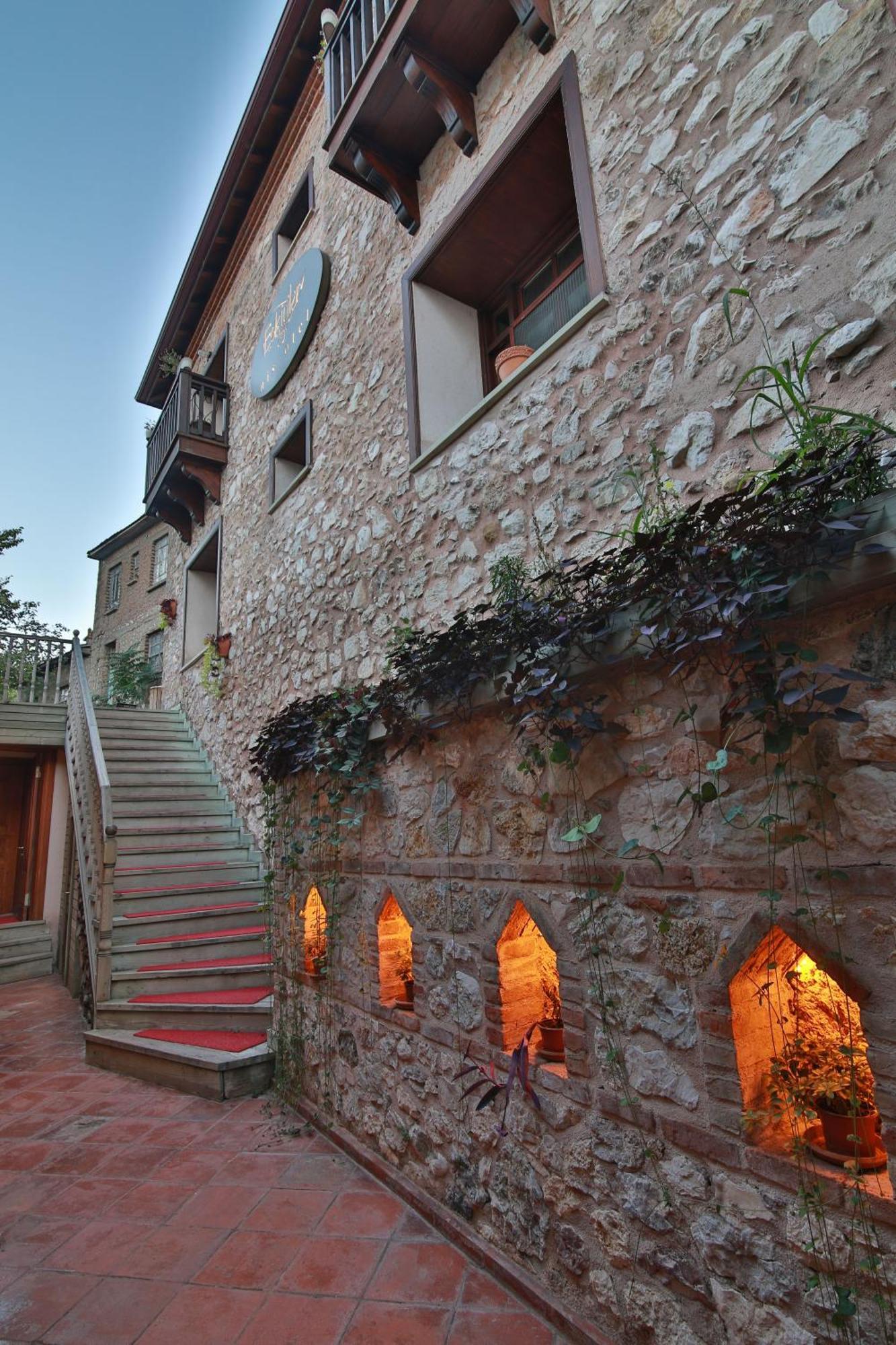 Isparta Historical Mansion Eskiciler Konagi - Cittaslow Egirdir