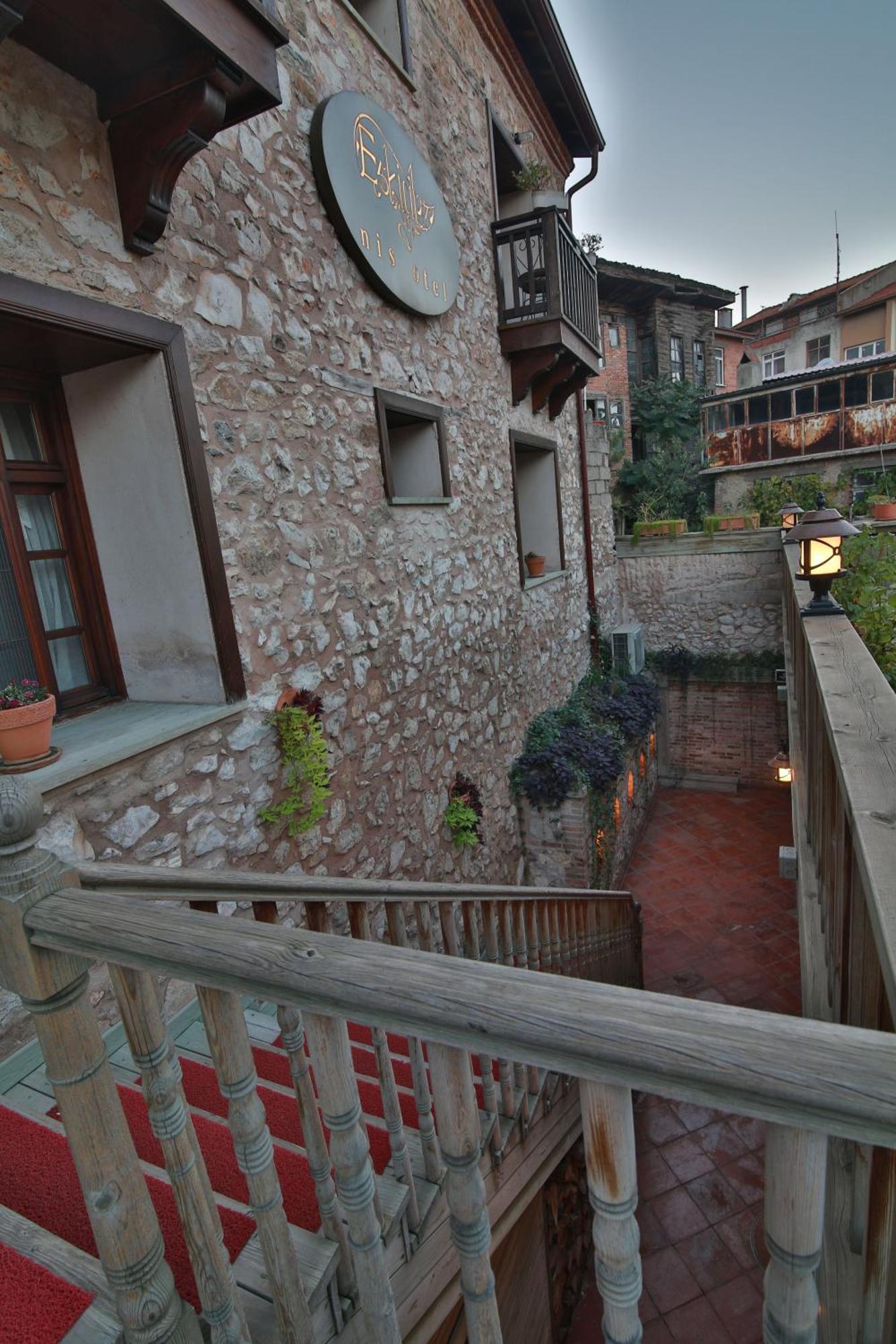 Hotel Isparta Historical Mansion Eskiciler Konagi - Cittaslow