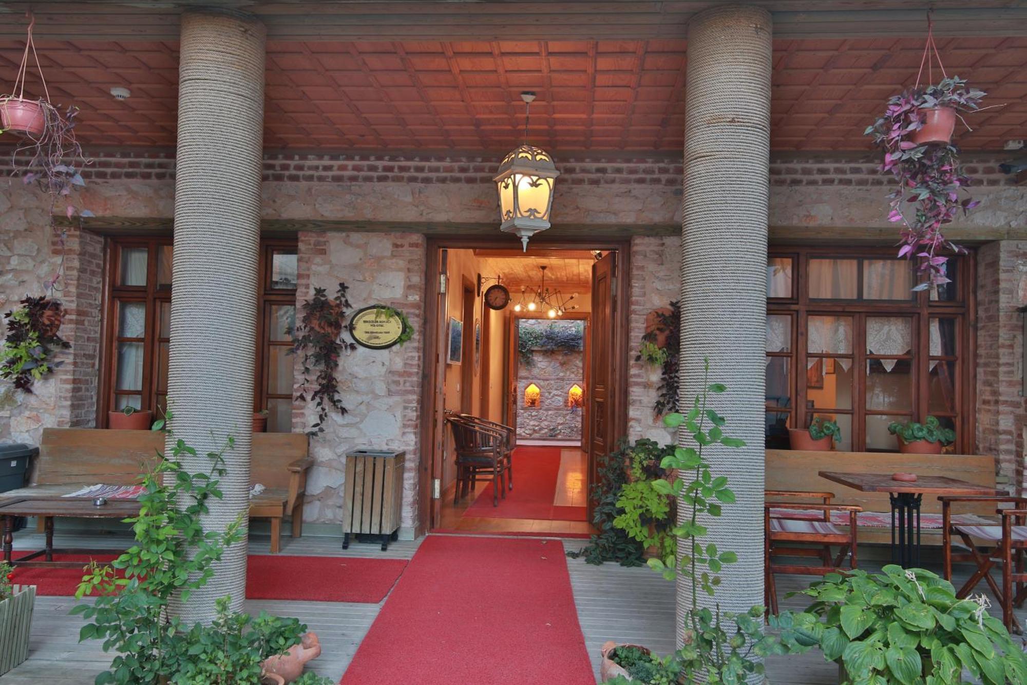 Isparta Historical Mansion Eskiciler Konagi - Cittaslow *