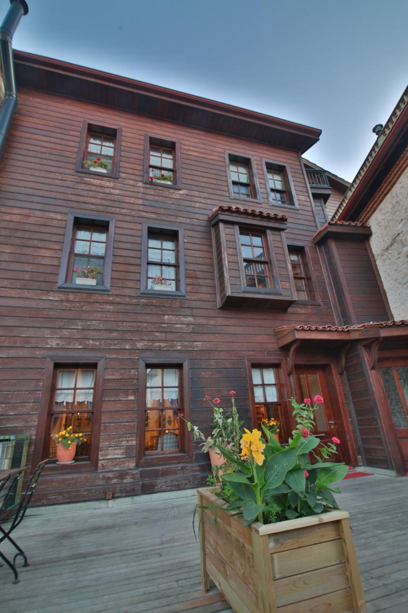 Isparta Historical Mansion Eskiciler Konagi - Cittaslow Hotel
