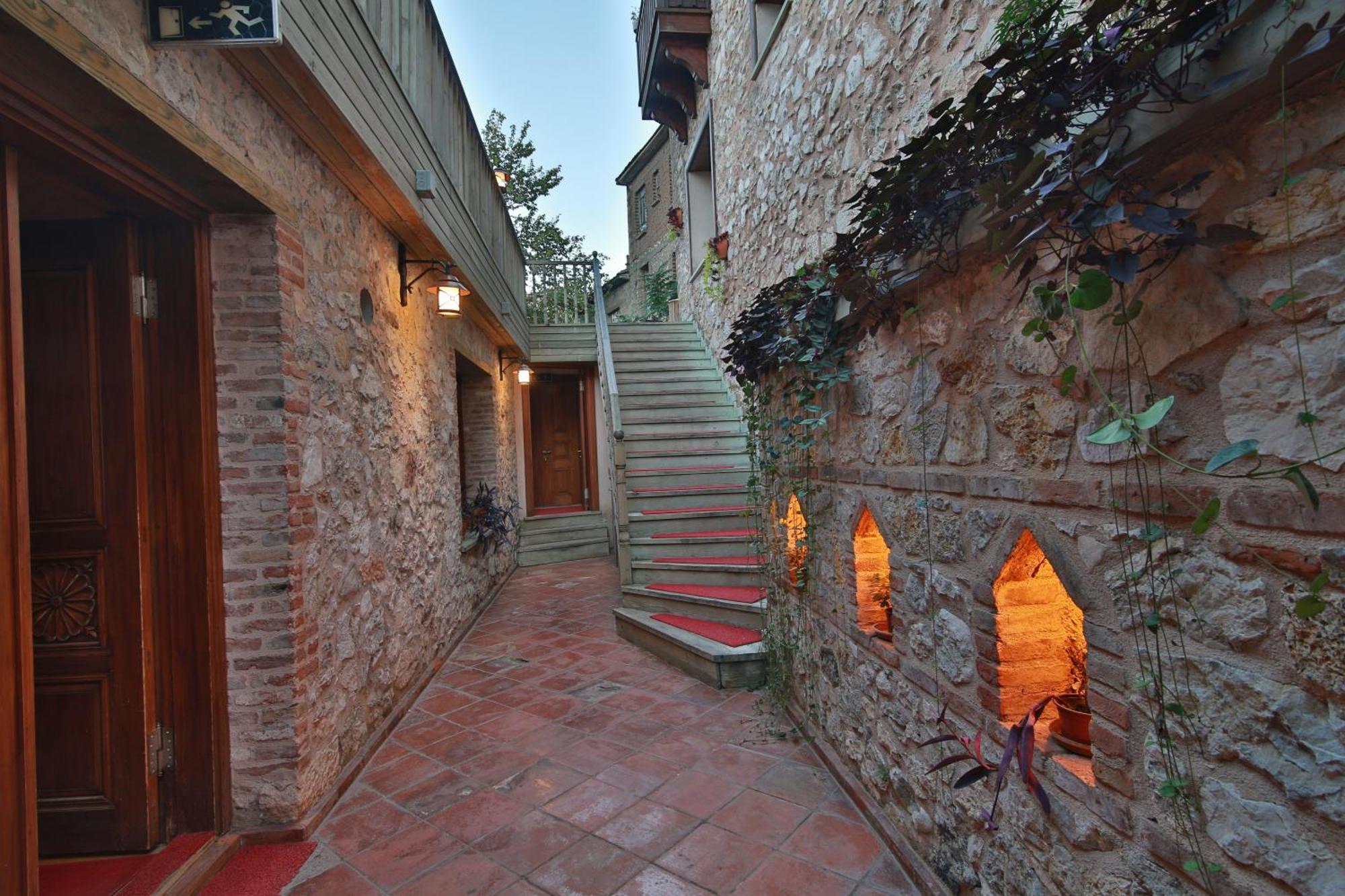 Isparta Historical Mansion Eskiciler Konagi - Cittaslow Hotel *