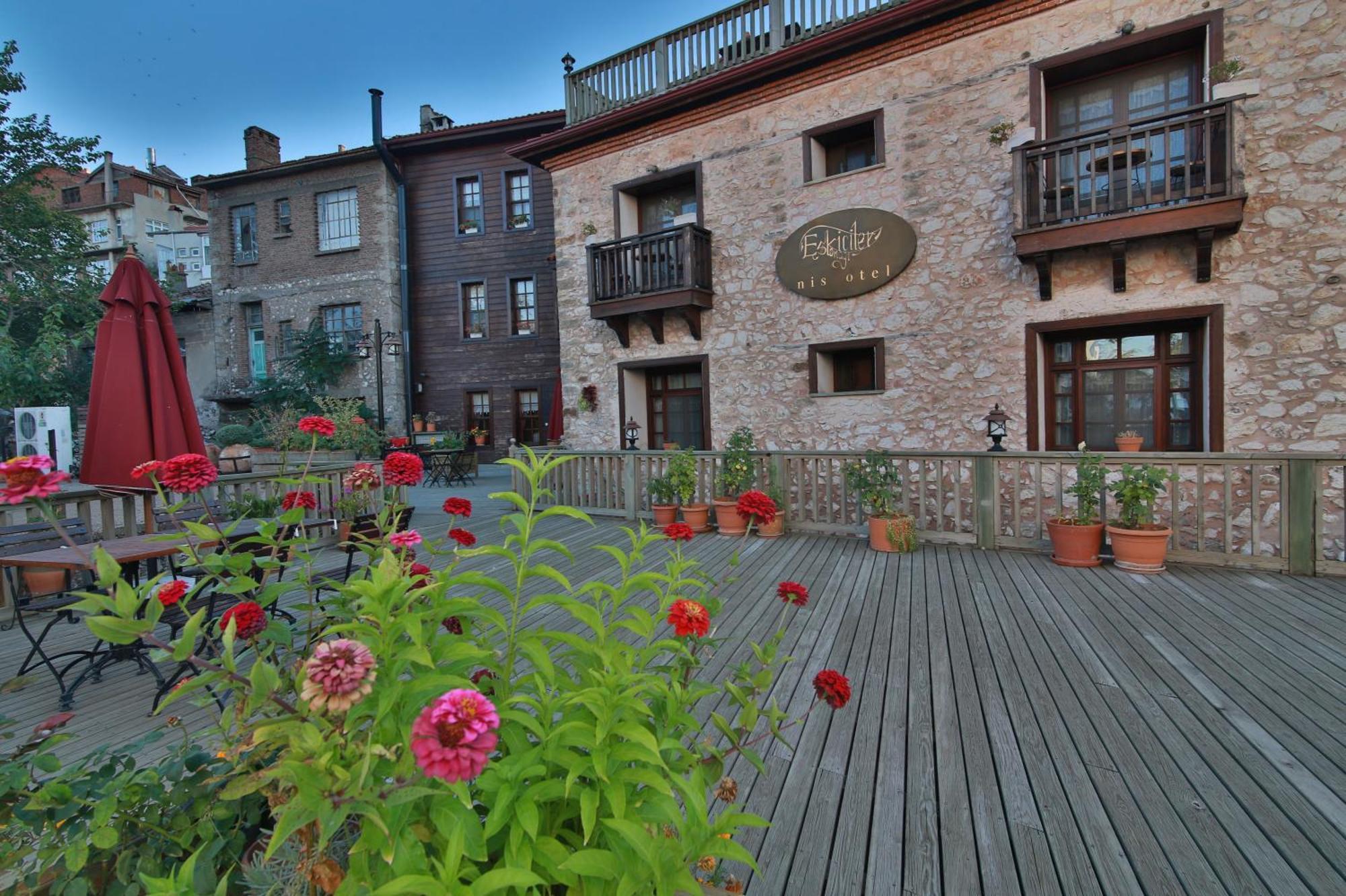 Hotel Isparta Historical Mansion Eskiciler Konagi - Cittaslow *