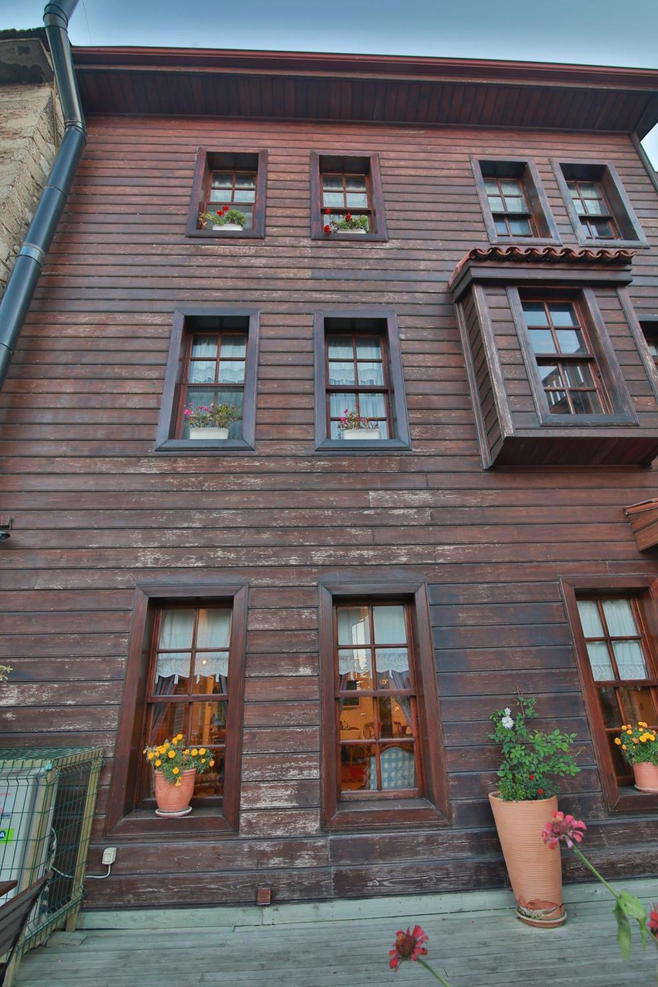 Isparta Historical Mansion Eskiciler Konagi - Cittaslow *