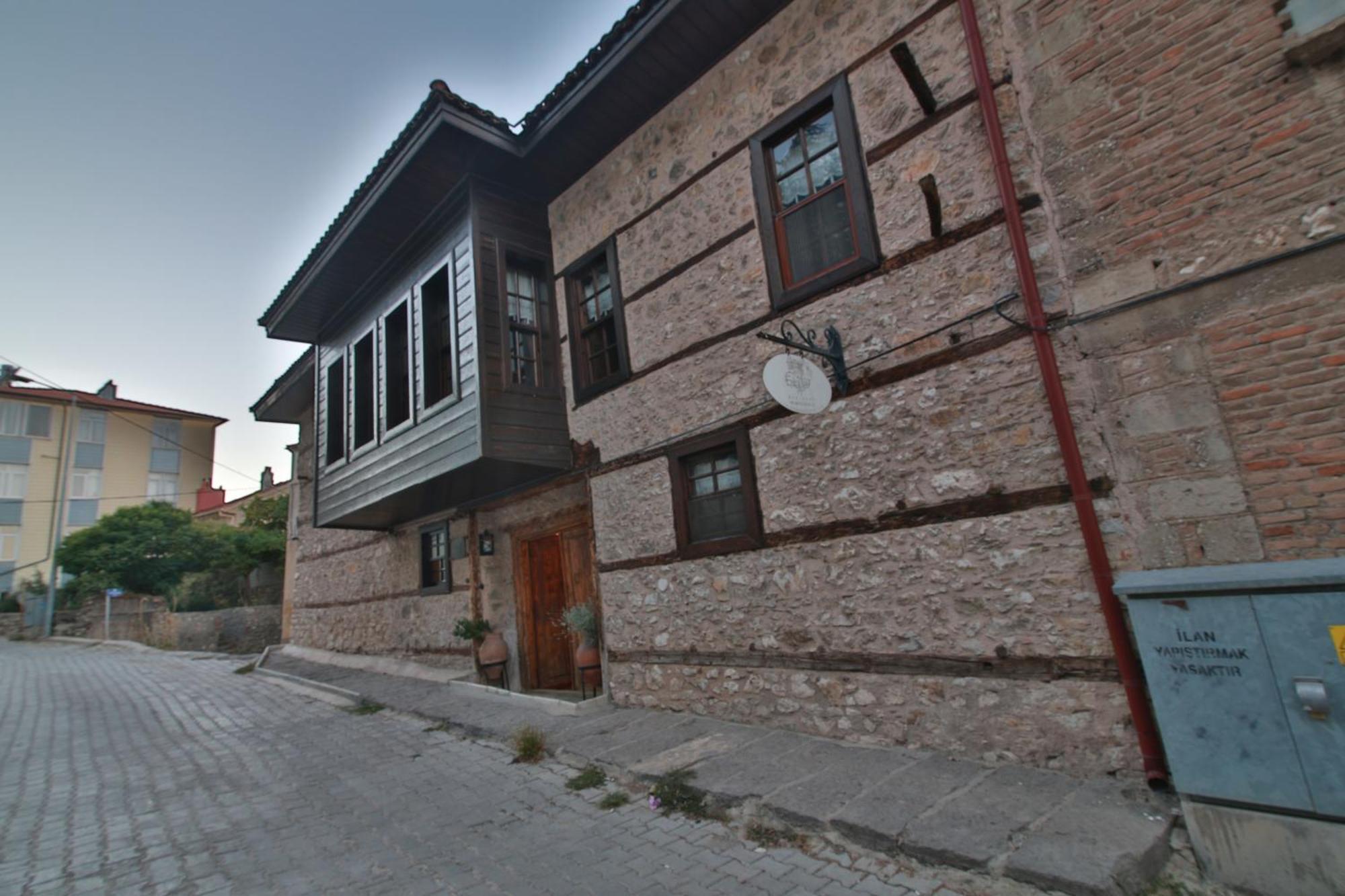 Hotel Isparta Historical Mansion Eskiciler Konagi - Cittaslow Egirdir