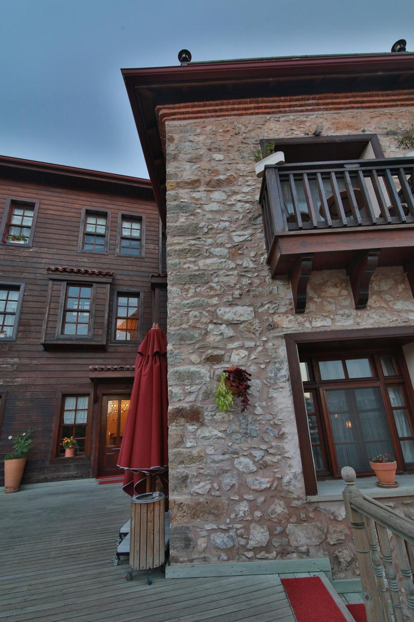 Isparta Historical Mansion Eskiciler Konagi - Cittaslow Egirdir
