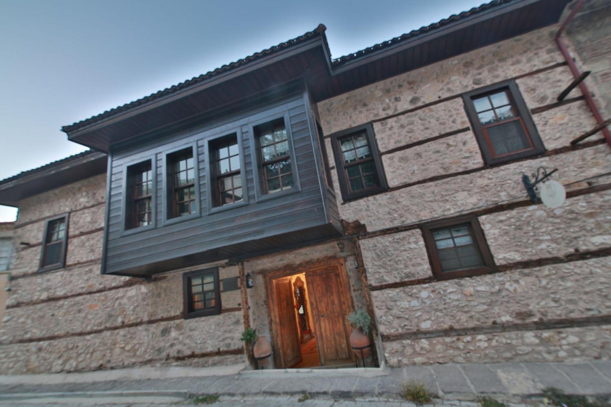 Isparta Historical Mansion Eskiciler Konagi - Cittaslow
