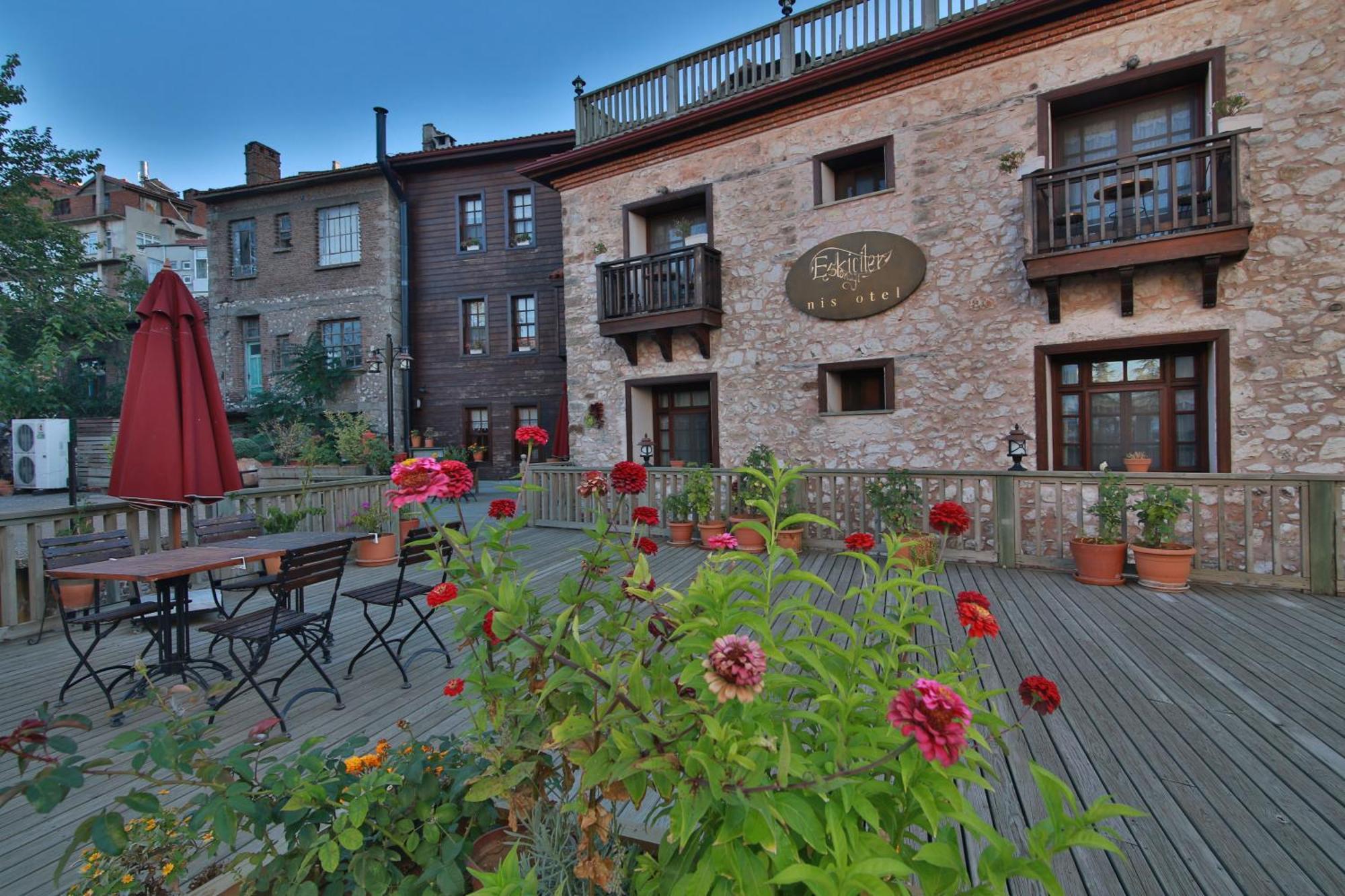 Hotel Isparta Historical Mansion Eskiciler Konagi - Cittaslow
