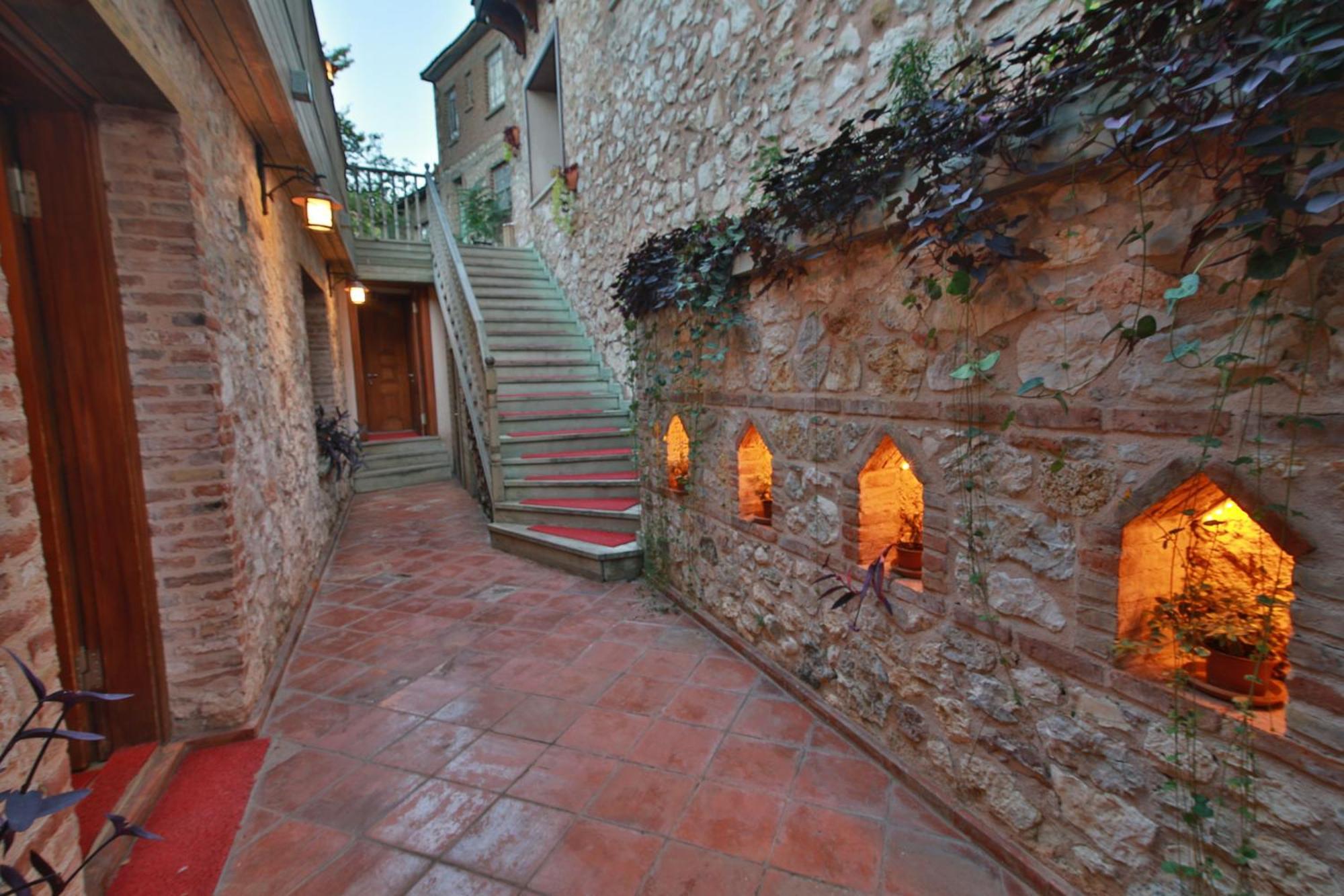 Isparta Historical Mansion Eskiciler Konagi - Cittaslow Hotel Egirdir